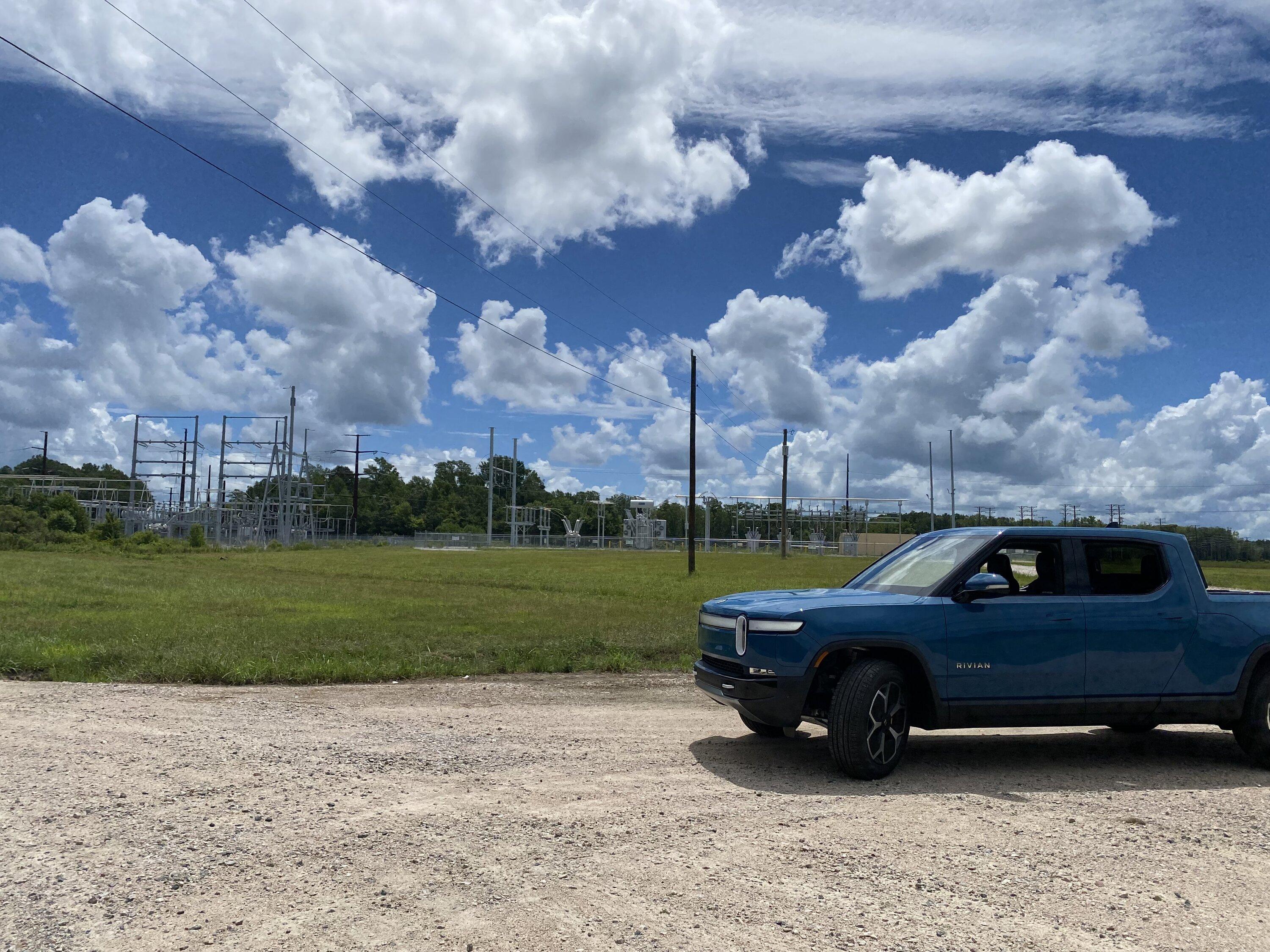 Rivian R1T R1S Atlantic Ocean Spur of the Trans-America Trail -- Trip Recap Report IMG_1818.JPG