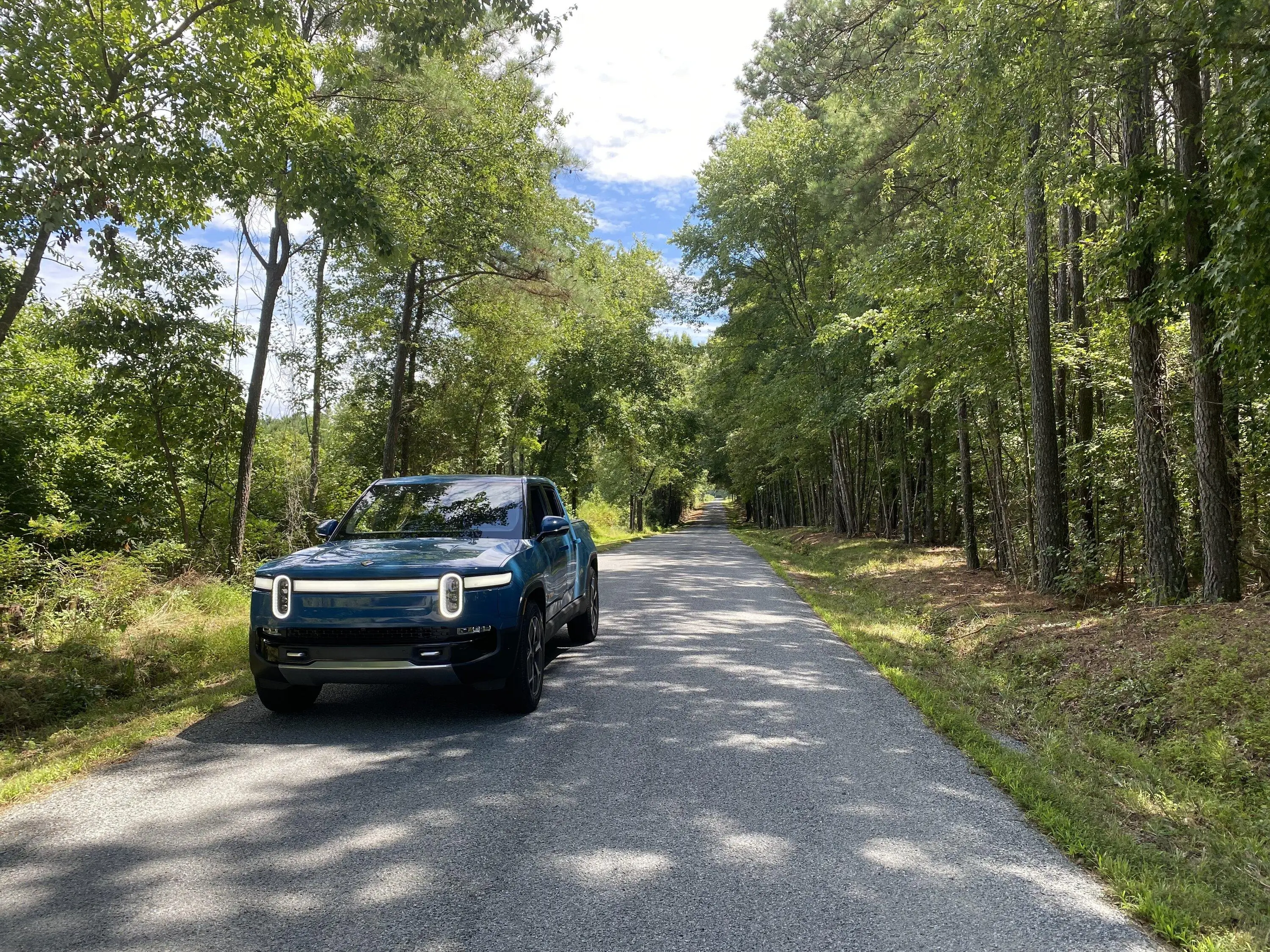 Rivian R1T R1S Atlantic Ocean Spur of the Trans-America Trail -- Trip Recap Report IMG_1822