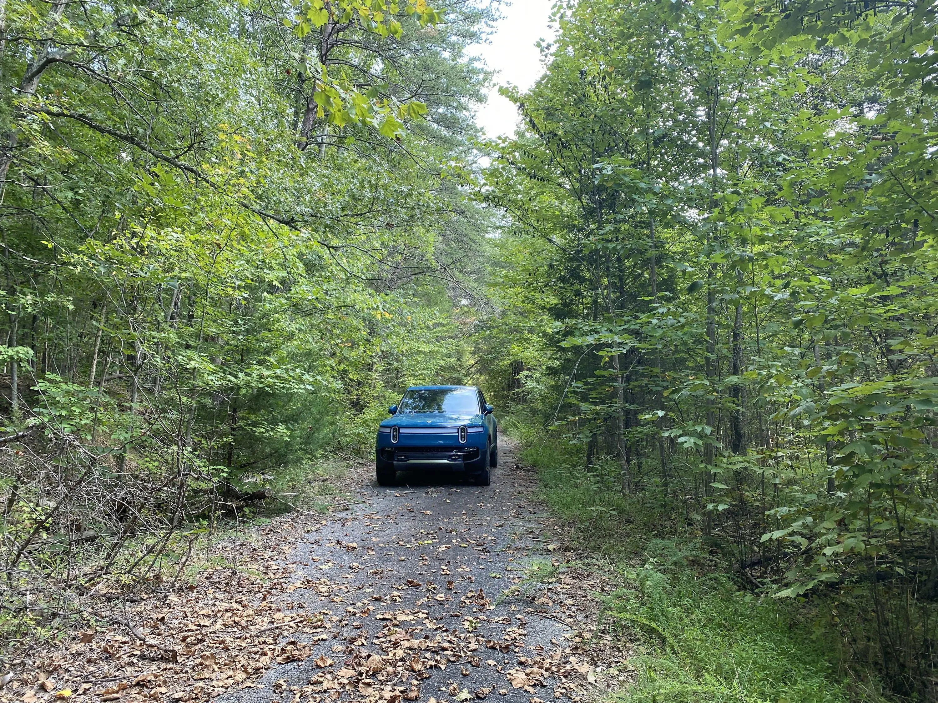 Rivian R1T R1S Atlantic Ocean Spur of the Trans-America Trail -- Trip Recap Report IMG_1975