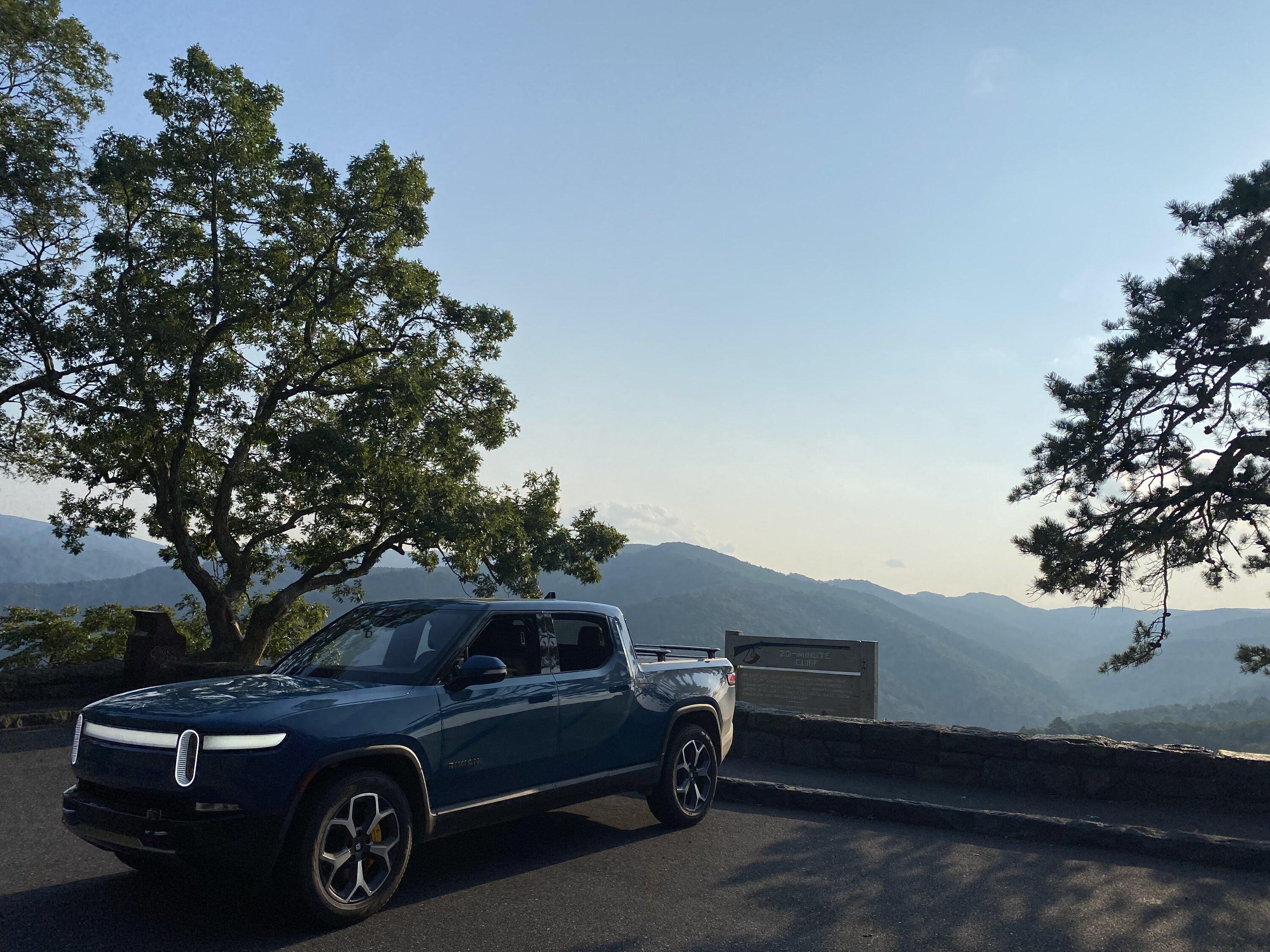Rivian R1T R1S Atlantic Ocean Spur of the Trans-America Trail -- Trip Recap Report IMG_1983.JPG