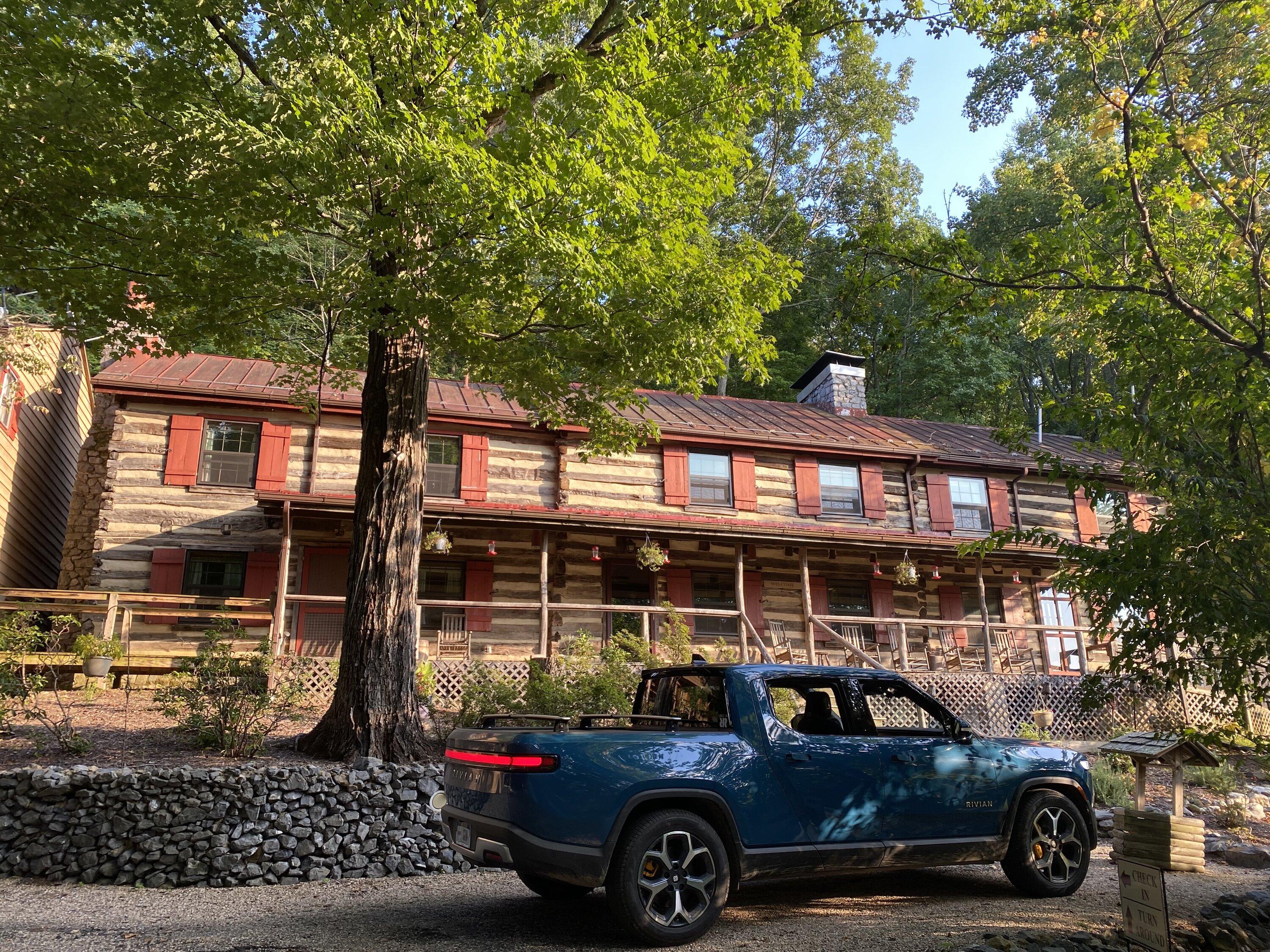 Rivian R1T R1S Atlantic Ocean Spur of the Trans-America Trail -- Trip Recap Report IMG_1986.JPG