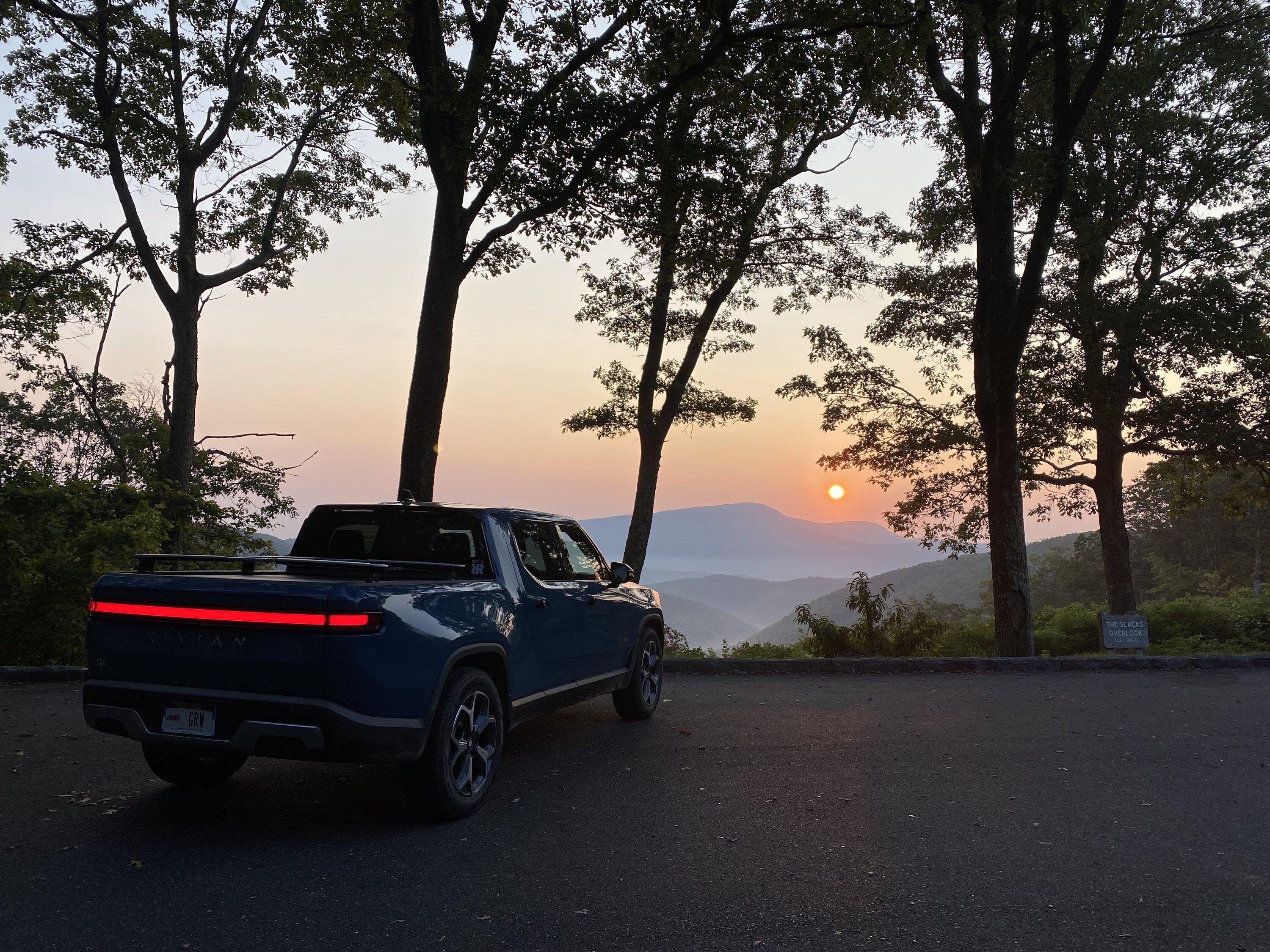 Rivian R1T R1S Atlantic Ocean Spur of the Trans-America Trail -- Trip Recap Report IMG_1997.JPG