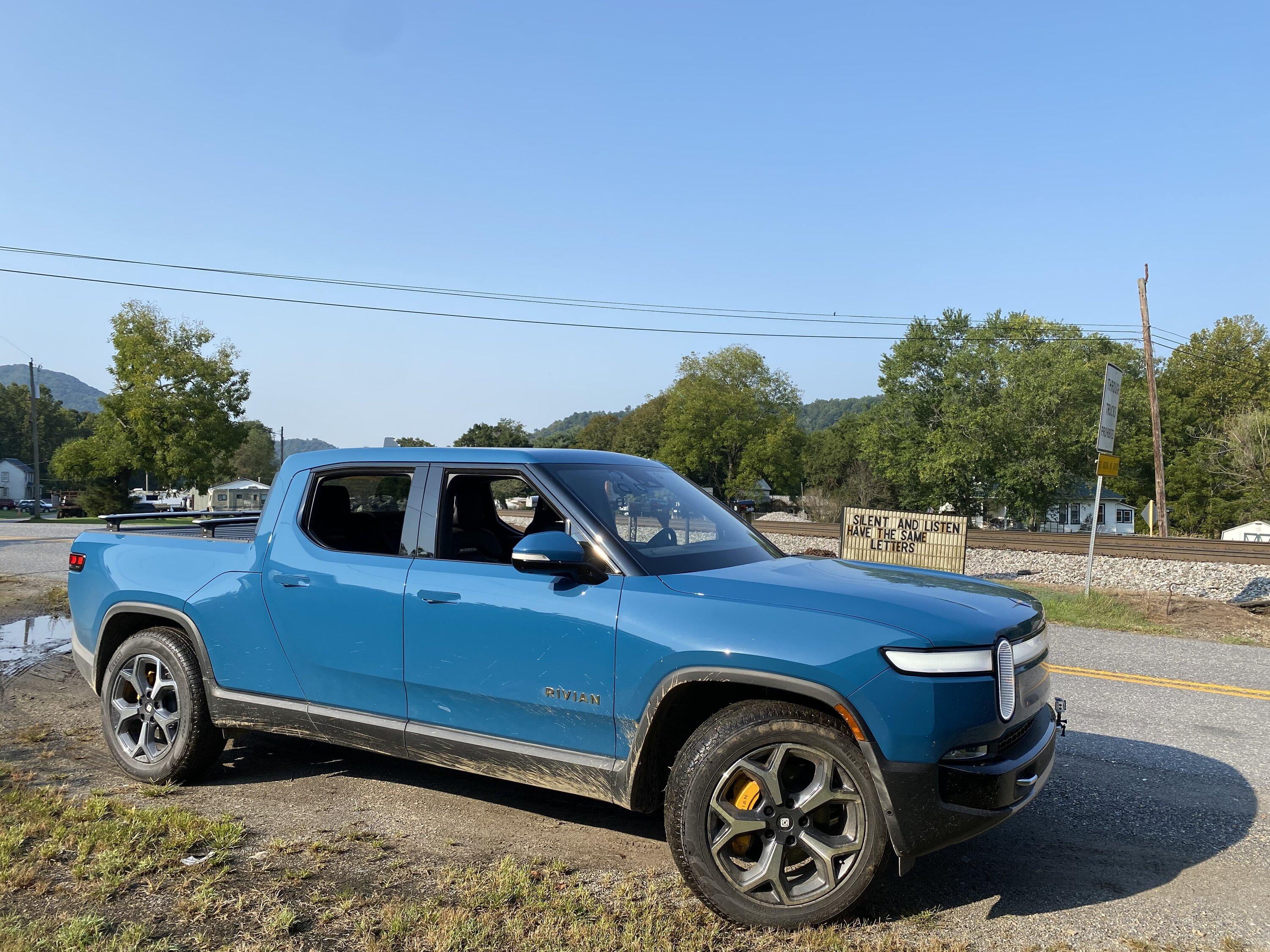 Rivian R1T R1S Atlantic Ocean Spur of the Trans-America Trail -- Trip Recap Report IMG_2019.JPG