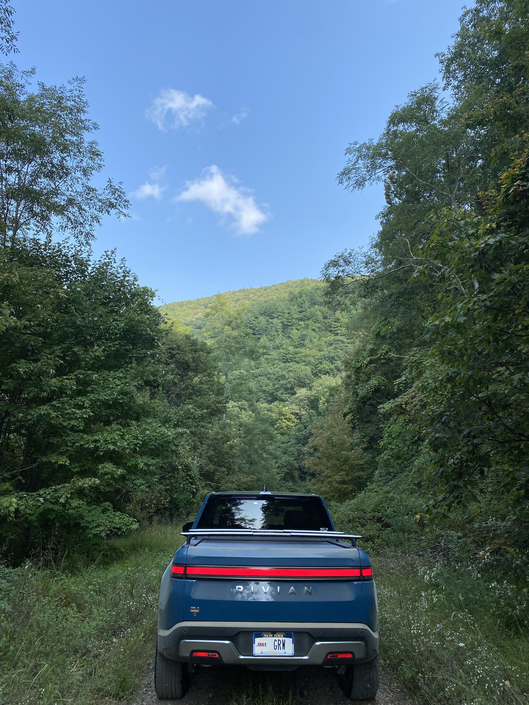 Rivian R1T R1S Atlantic Ocean Spur of the Trans-America Trail -- Trip Recap Report IMG_2083.JPG