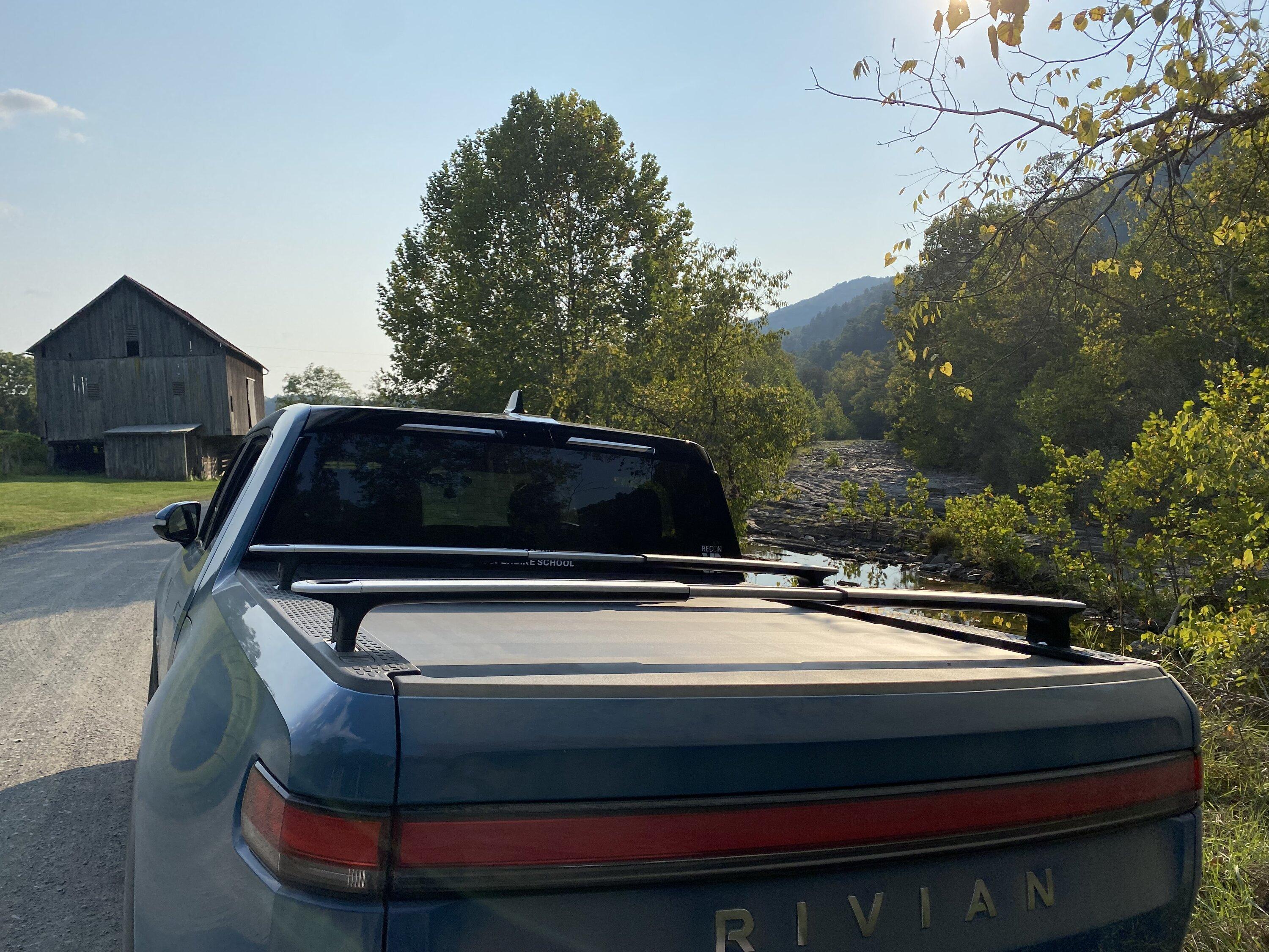 Rivian R1T R1S Atlantic Ocean Spur of the Trans-America Trail -- Trip Recap Report IMG_2088.JPG