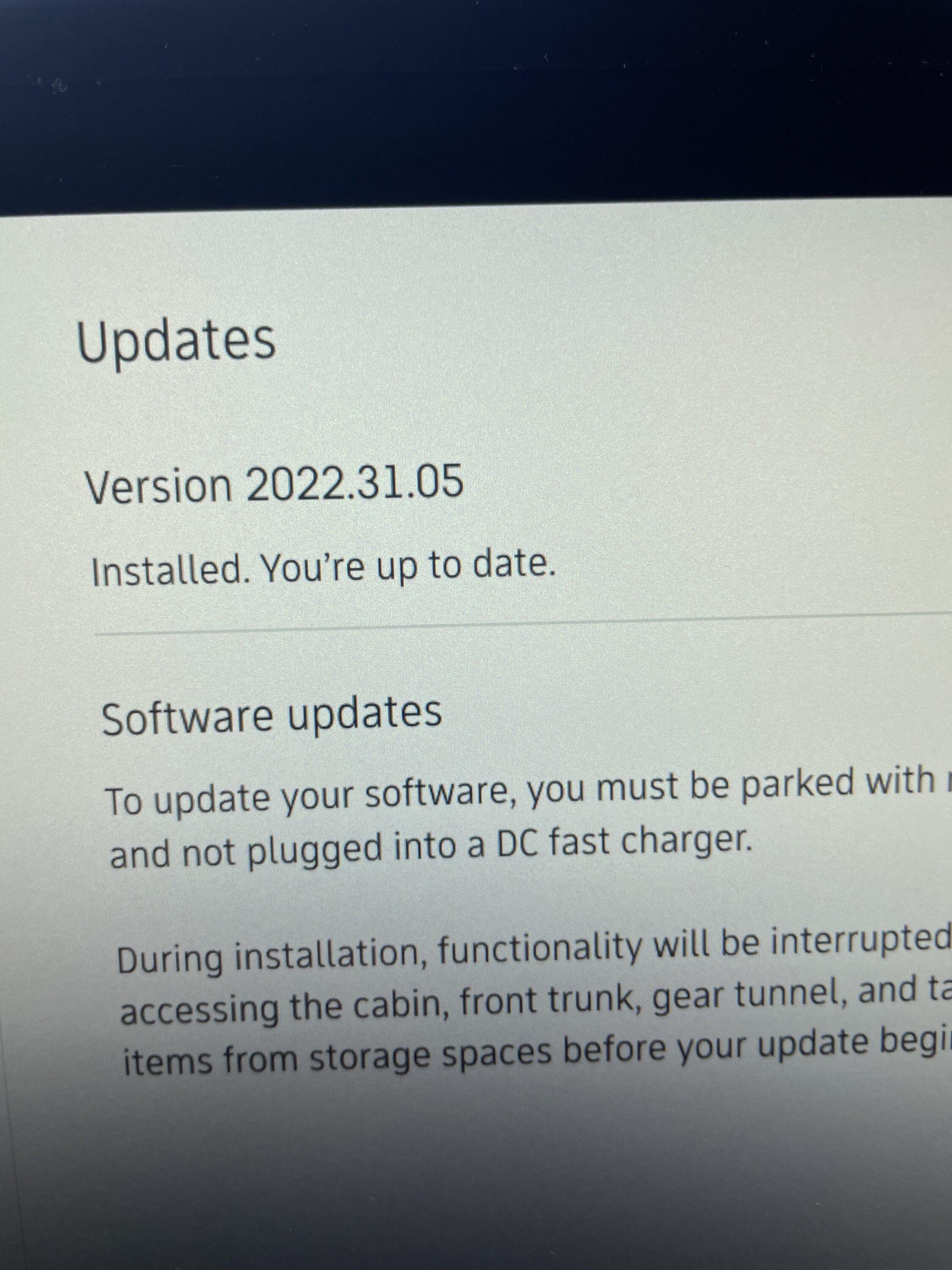Rivian R1T R1S Which OTA Software Version Are R1S Sept. Deliveries Shipping With? image