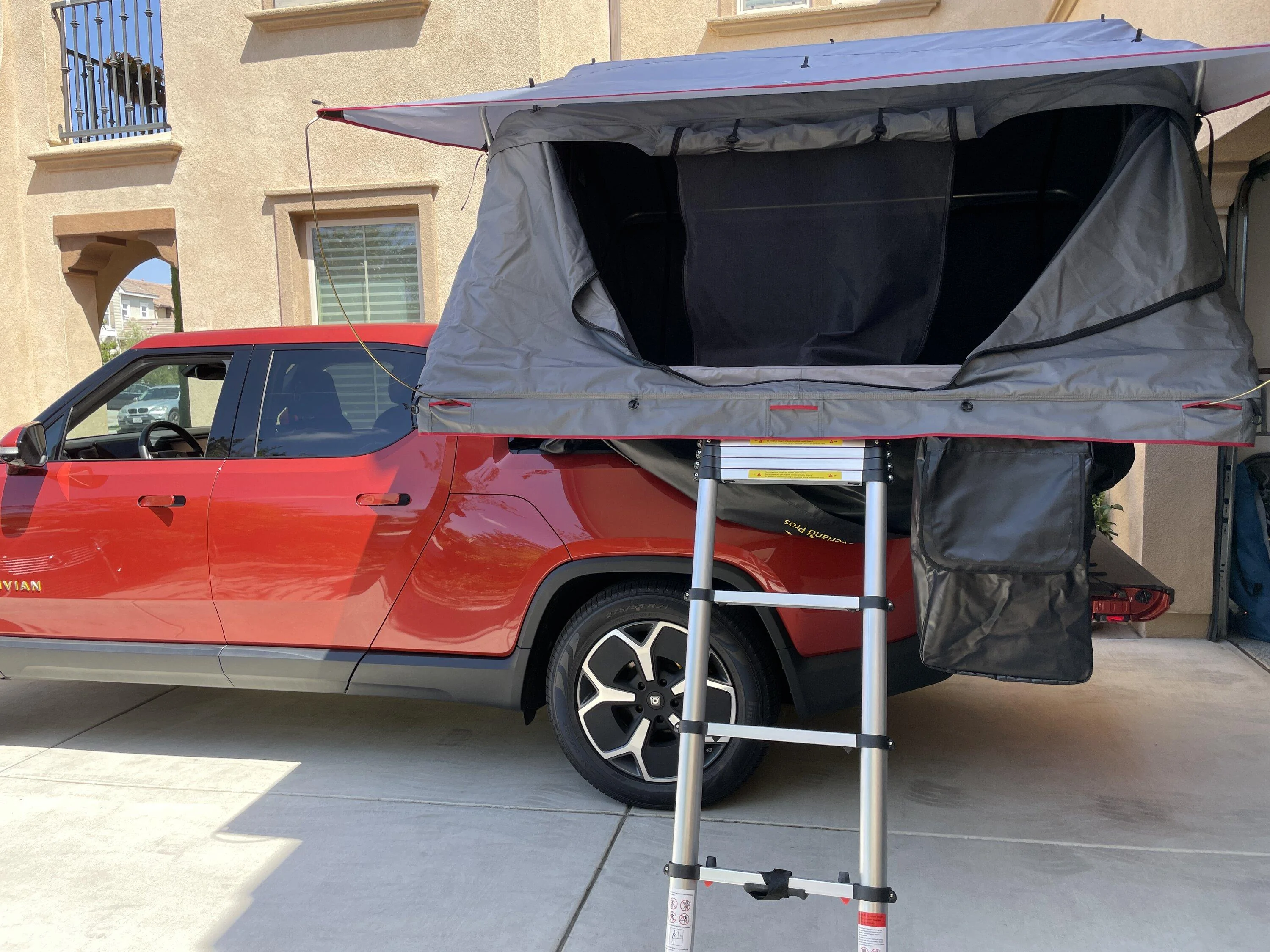 Rivian R1T R1S Non-Rivian rooftop tents 20220917_203442108_iOS