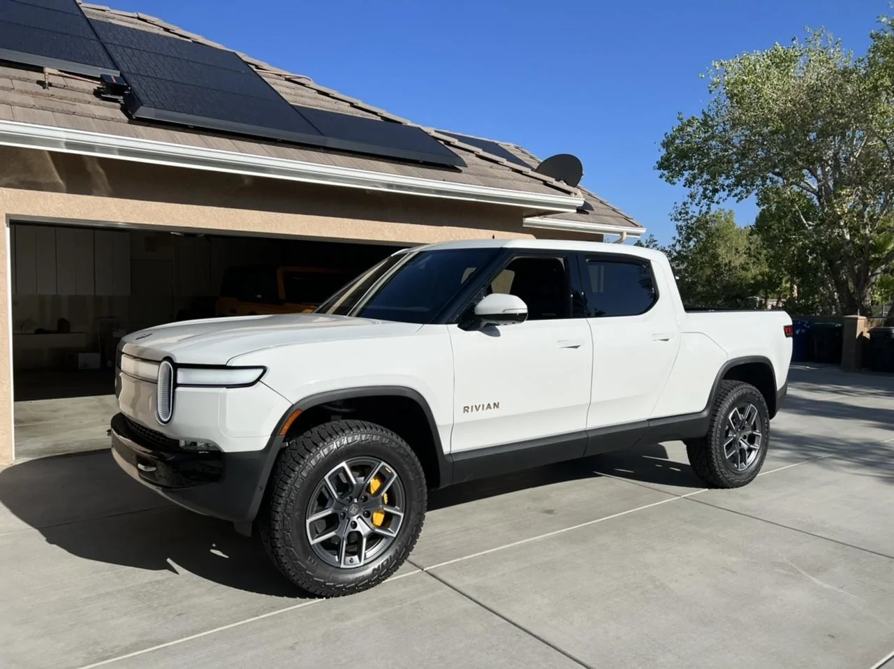 Rivian R1T R1S Inspections on delivery day, any refusals? C3A3DC6A-0784-4D8F-B0B2-CFC6D8D253C7