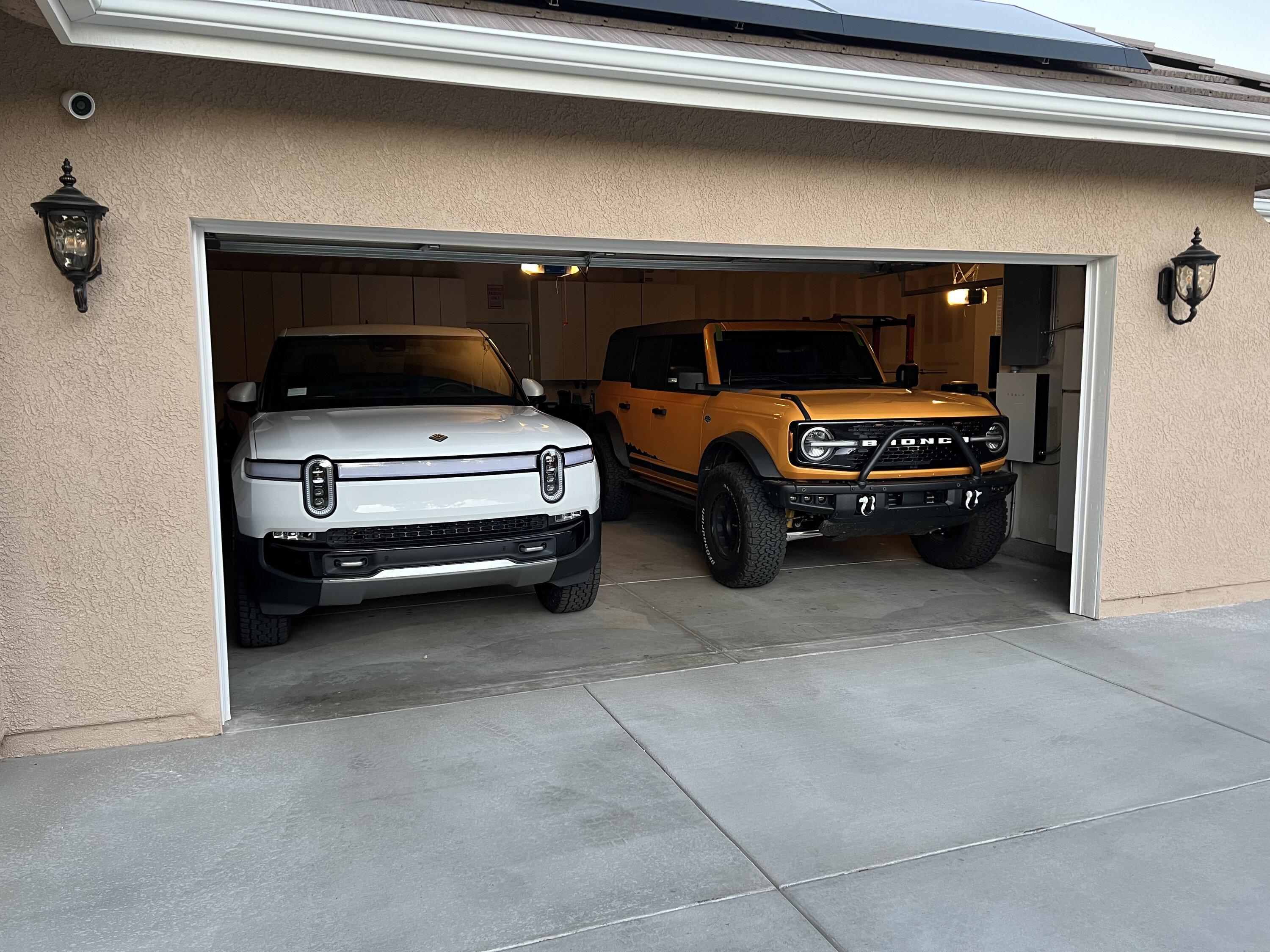 Rivian R1T R1S I'm actually considering a Bronco instead IMG_9976