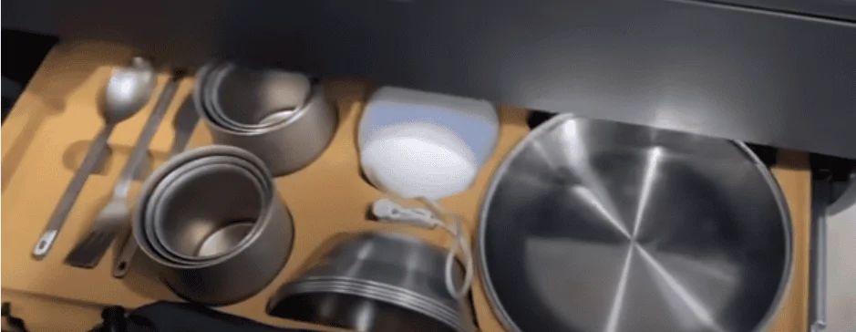 Rivian R1T R1S Camp Kitchen Update: Rivian aiming for Fall release 1663706190734