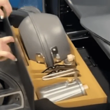 Rivian R1T R1S Camp Kitchen Update: Rivian aiming for Fall release 1663706206661