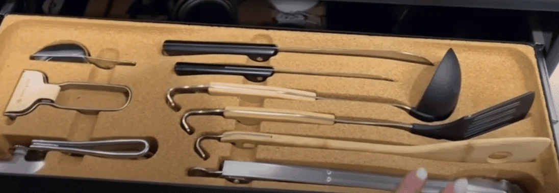 Rivian R1T R1S Camp Kitchen Update: Rivian aiming for Fall release 1663706224499