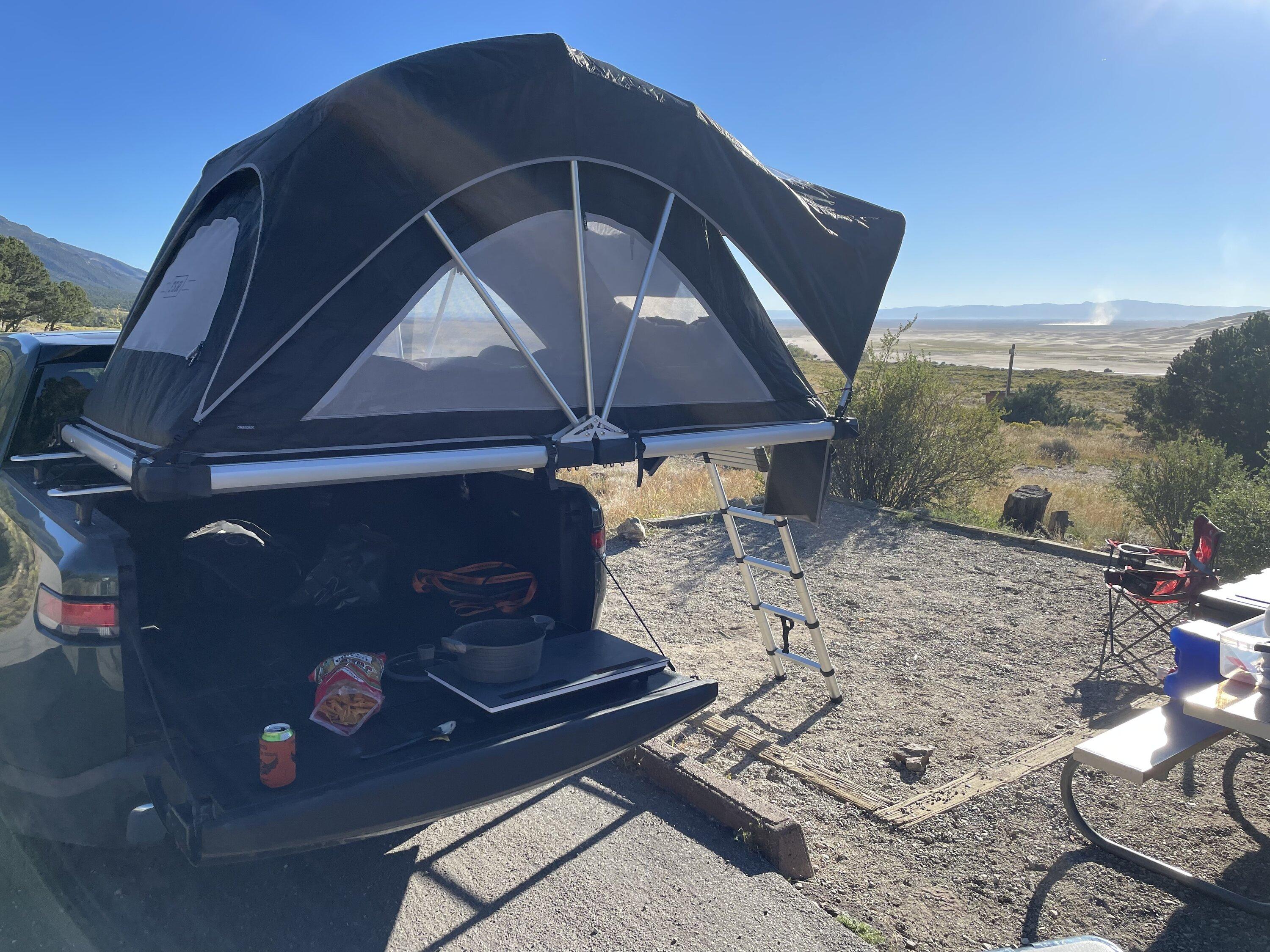 Rivian R1T R1S Non-Rivian rooftop tents DEBCA395-1ACC-44BE-91CA-BEF7394FCEBD