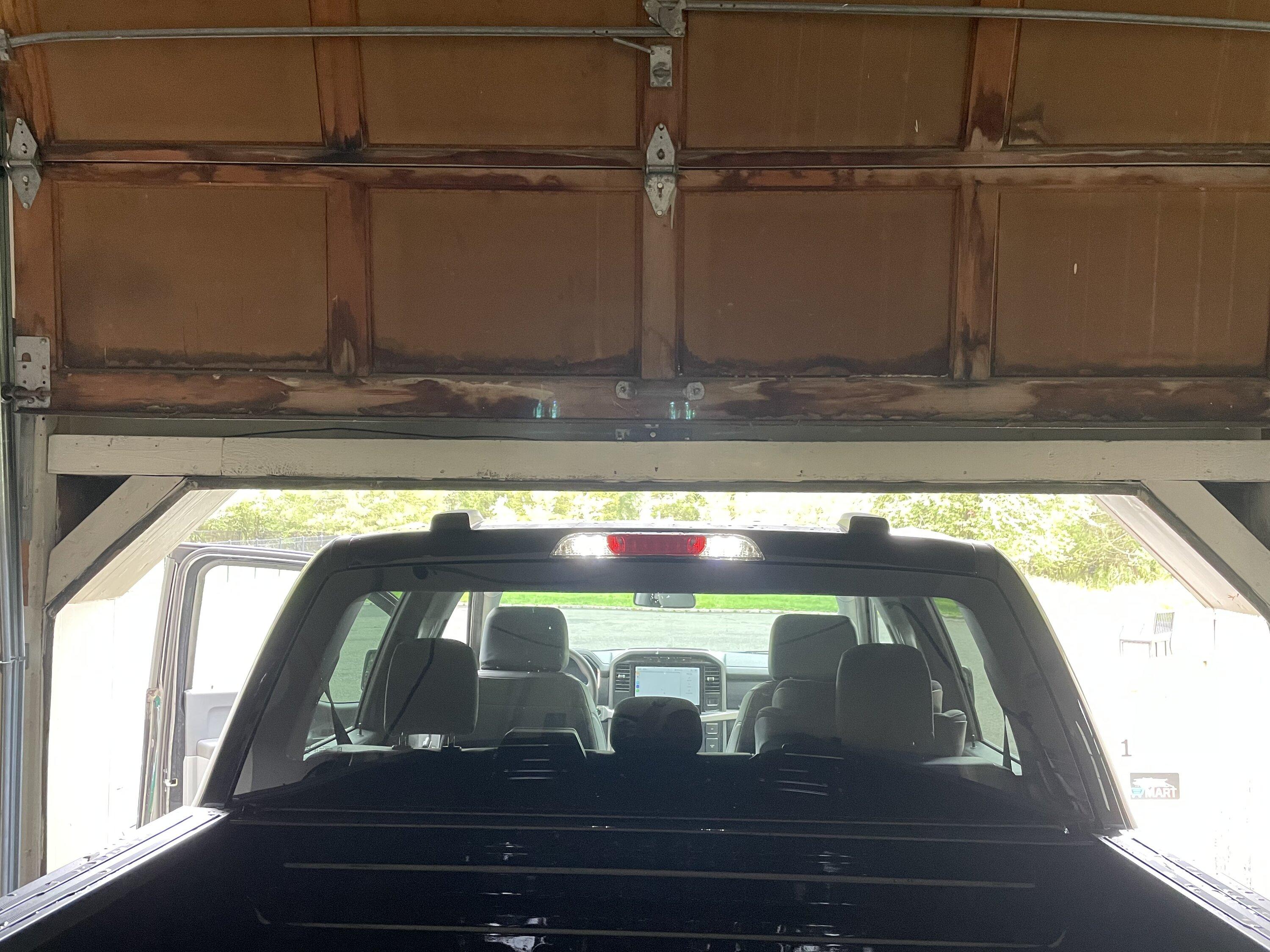 Rivian R1T R1S Garage dimensions attached. Will R1T fit? 312F65AF-CE7D-43A5-A798-5D4765DA097F