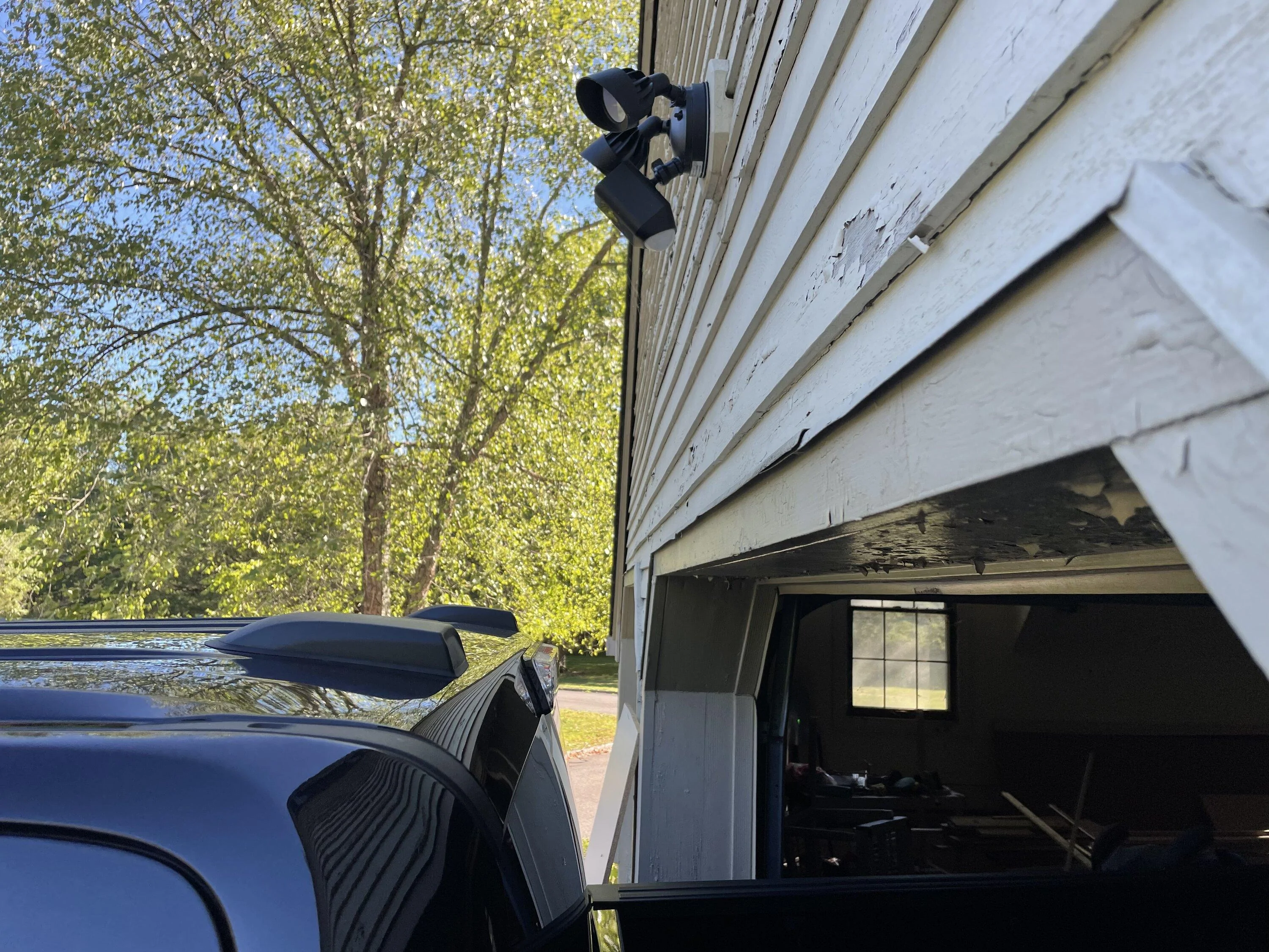 Rivian R1T R1S Garage dimensions attached. Will R1T fit? D000EE02-5F07-4E25-942C-1D0968F99EE2