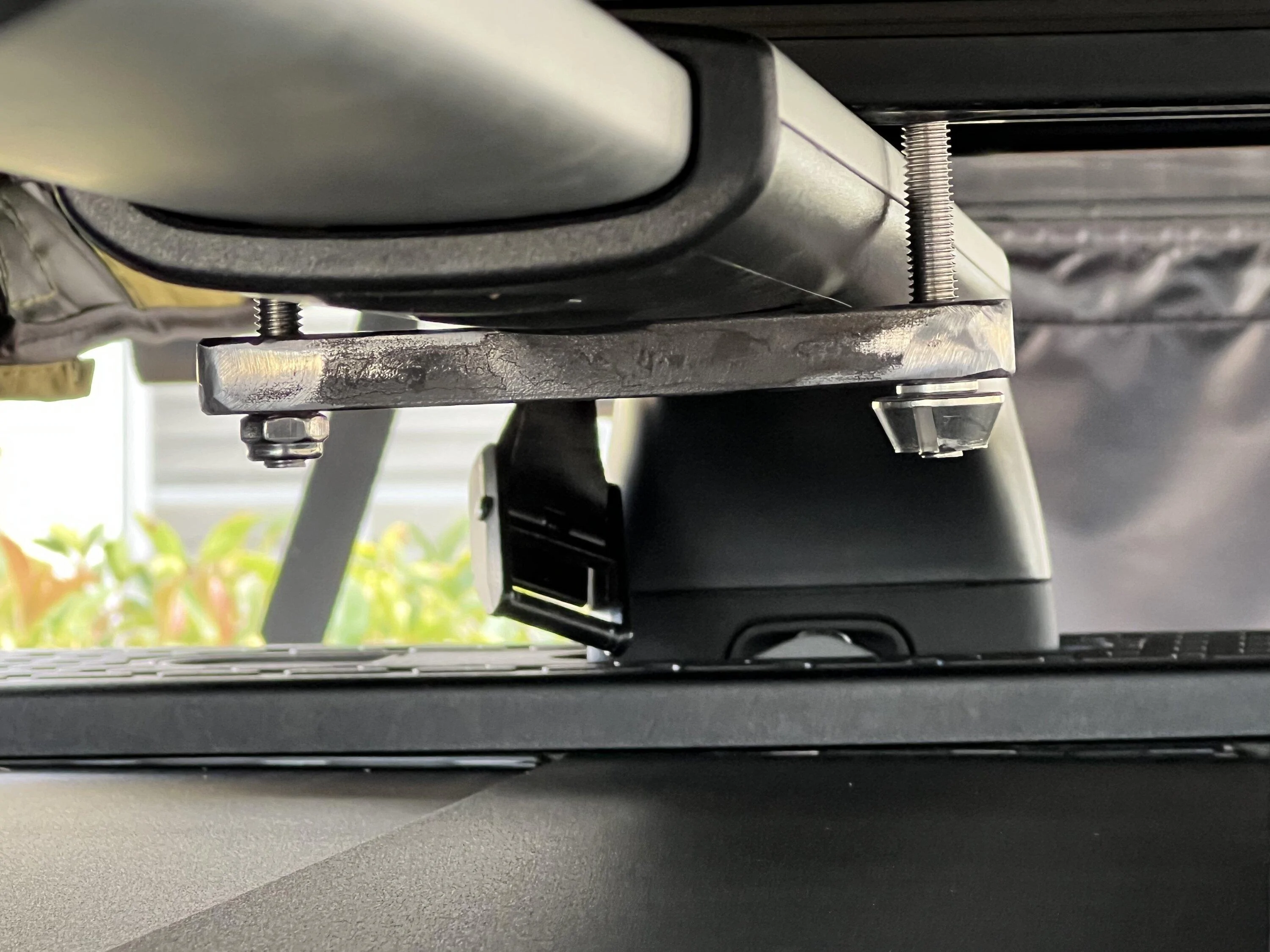 Rivian R1T R1S Non-Rivian rooftop tents E61C2794-A16F-4FAA-A924-9FBA32DE4931