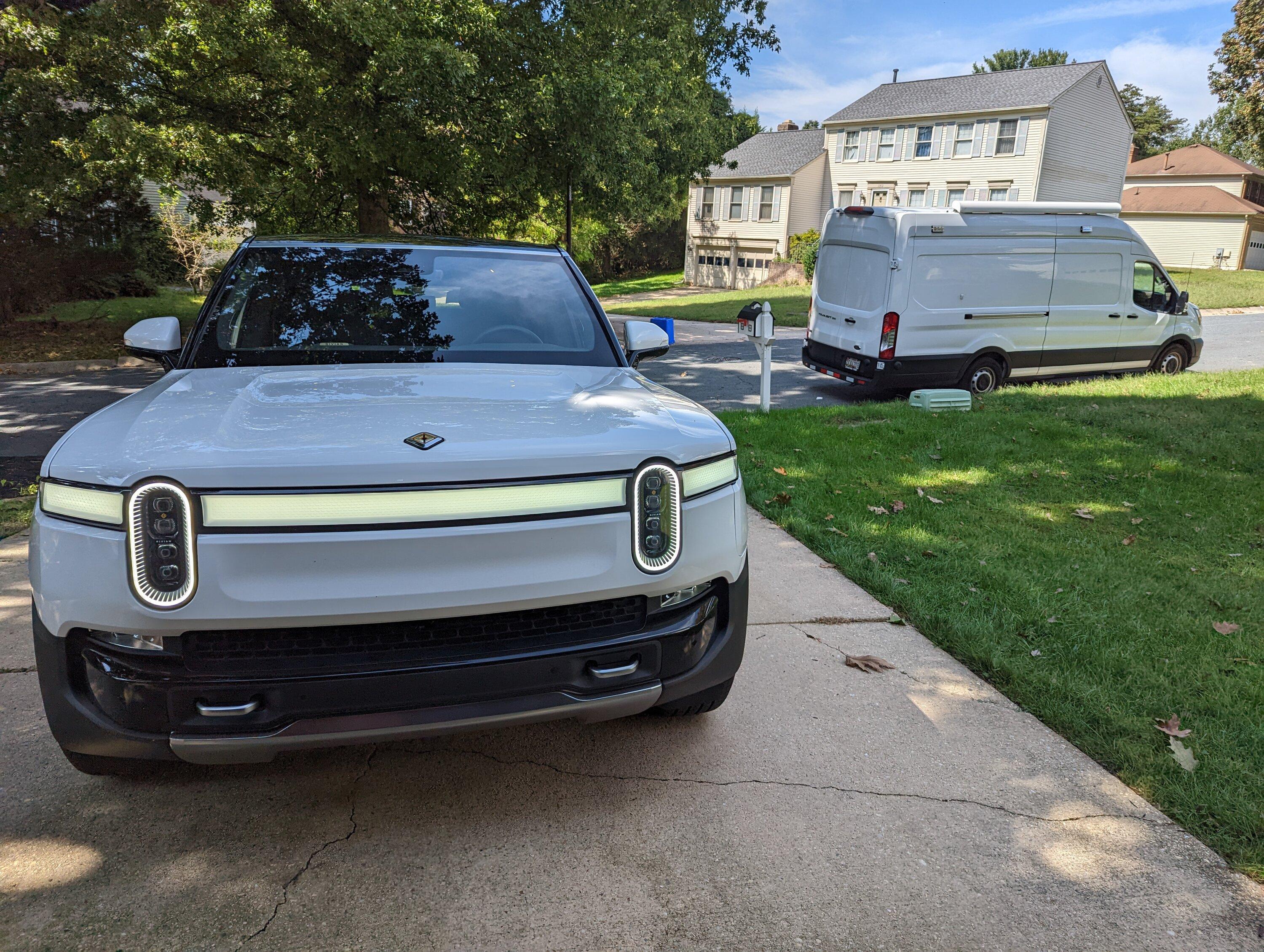 Rivian R1T R1S Kanundrum's R1S Build Thread (1 year Anniversary) PXL_20220921_172350107