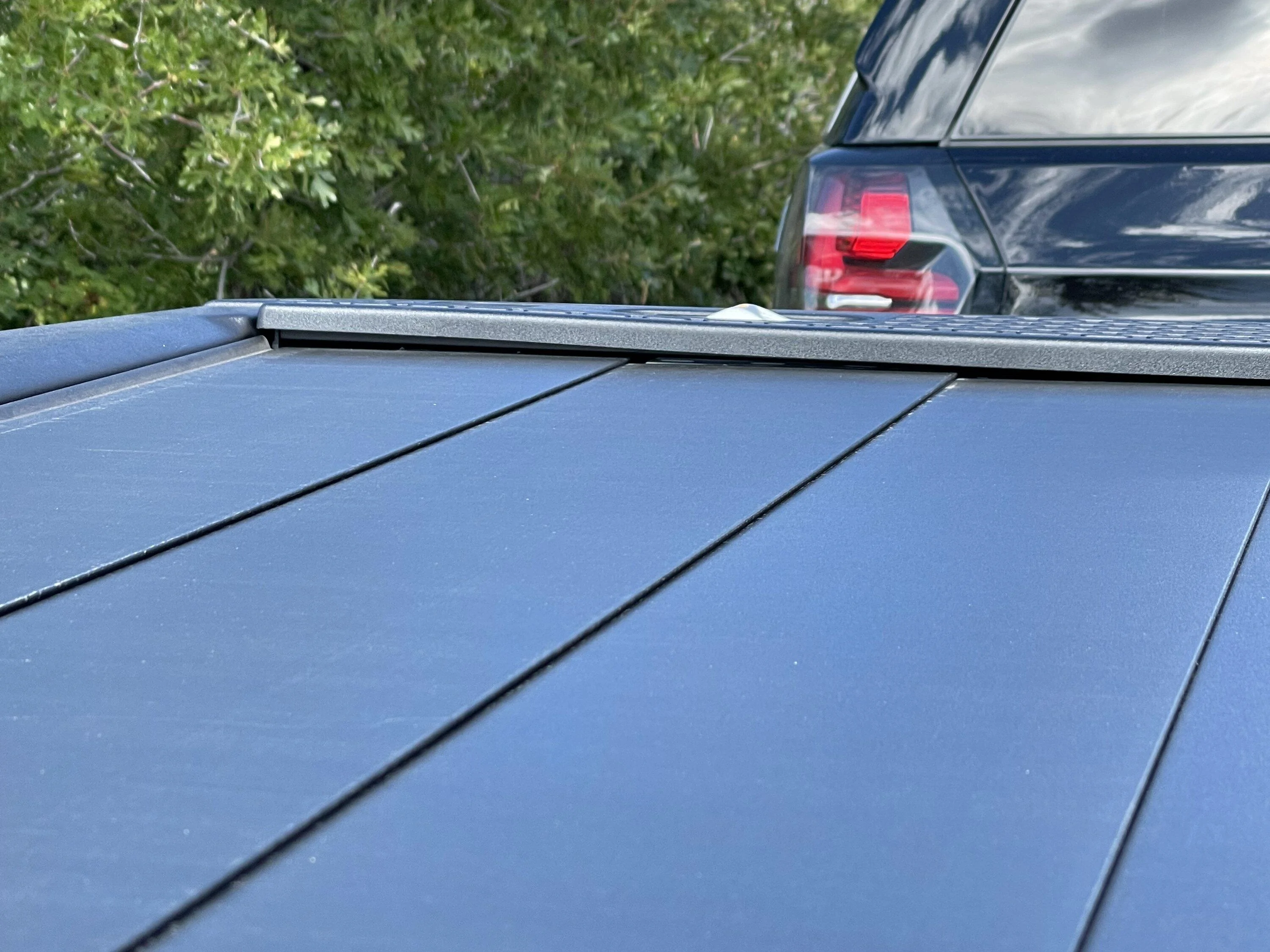 Rivian R1T R1S Tonneau cover issues tempImagerWoXut