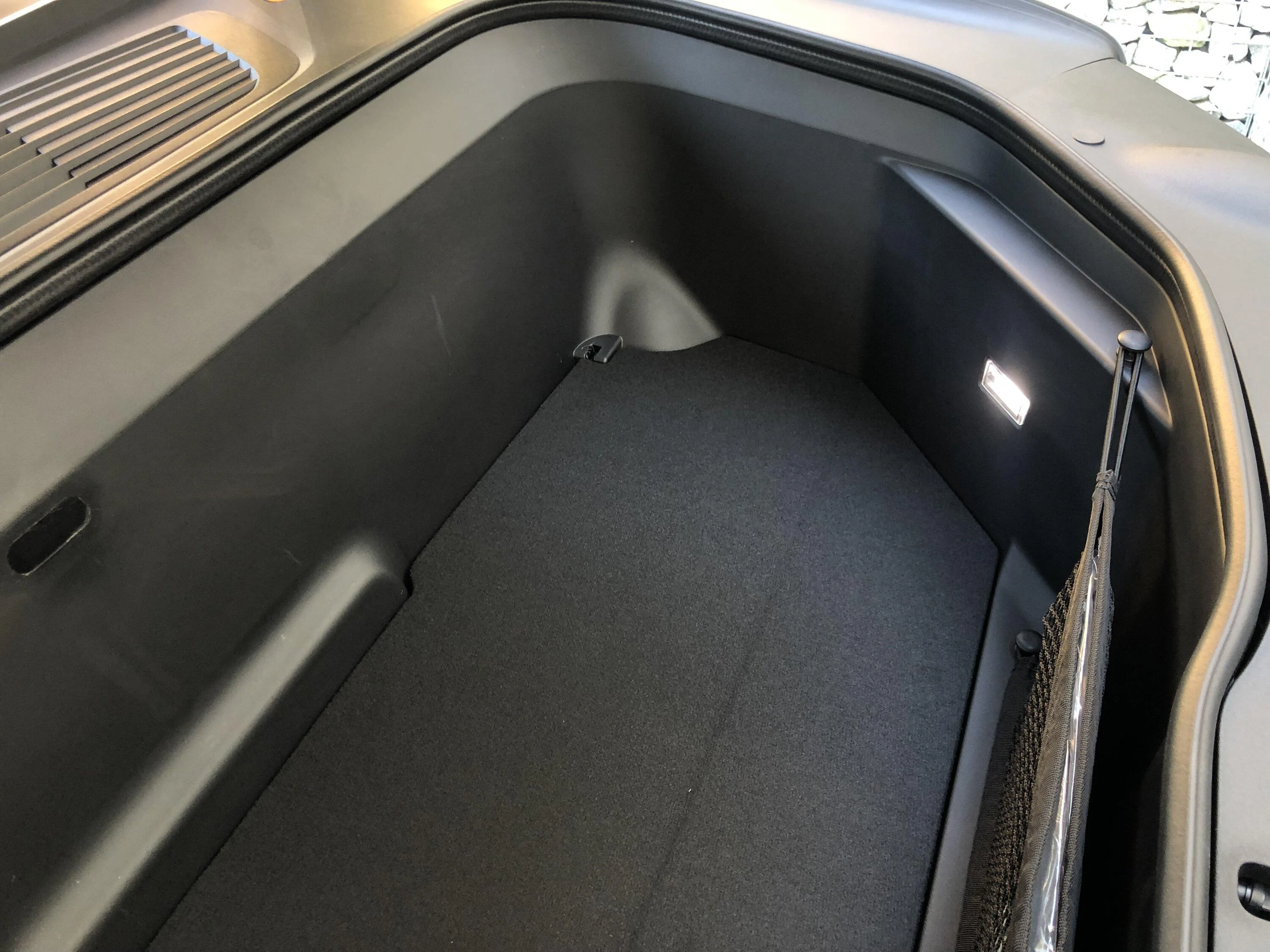 Rivian R1T R1S Limestone / Ocean Coast R1T Delivery!!! frunk