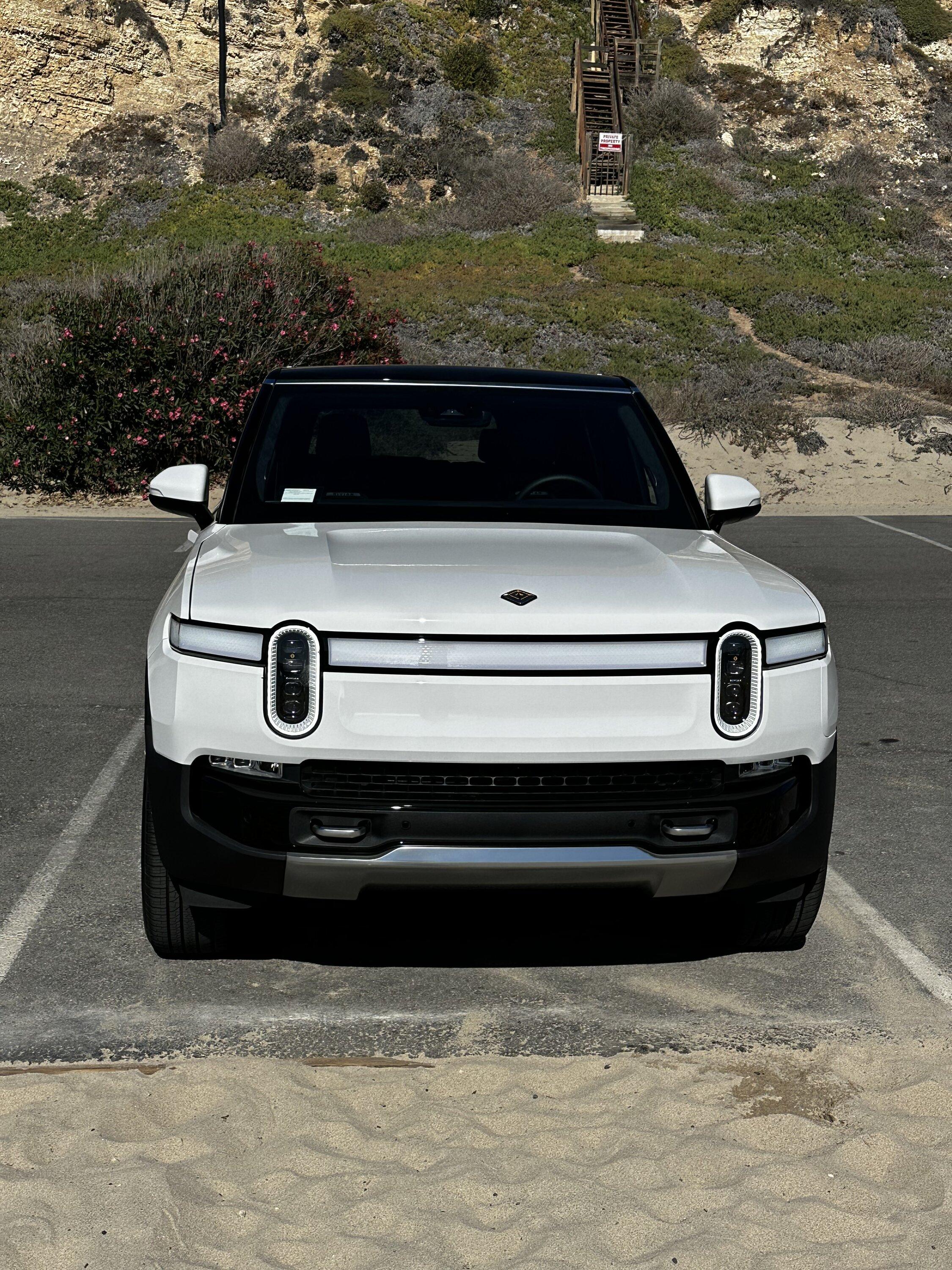 Rivian R1T R1S Took R1S Delivery! So worth the wait... and what’s not working, broken or needs fixing 2545C0D0-591F-4165-981C-CB1C0692F51D
