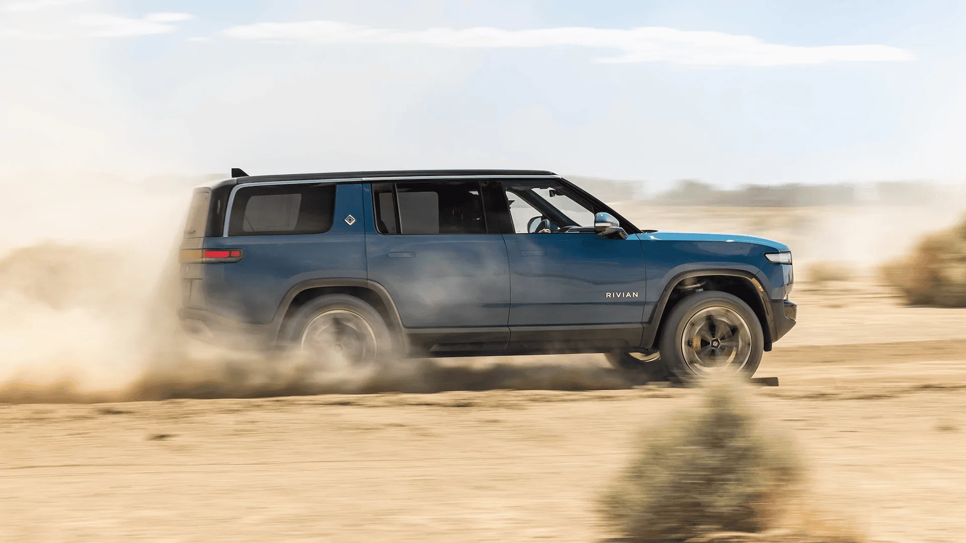 Rivian R1T R1S Rally Cross Interest? (Mid Atlantic Area) 1663948392244