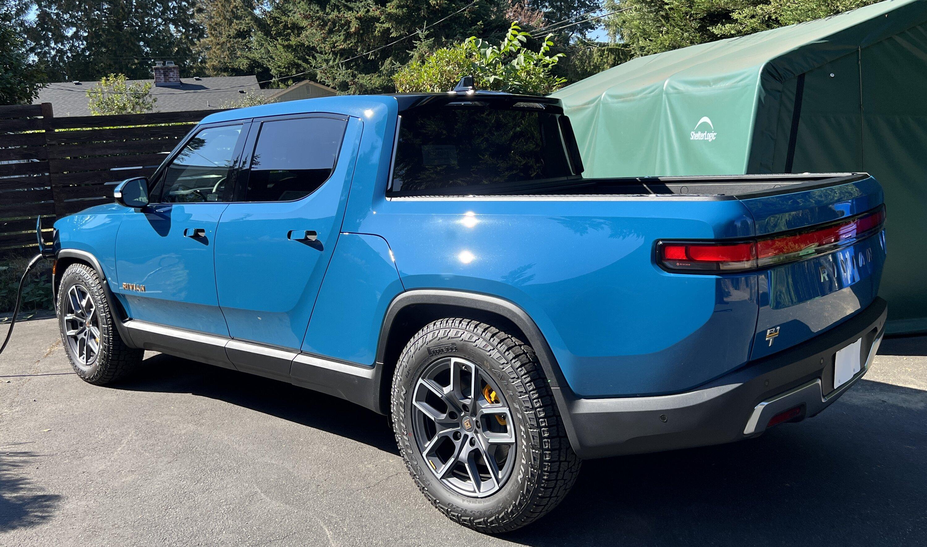 Rivian R1T R1S PNW Roll Call FA10EB2E-E631-4D35-91FE-0A29DD6A56AE