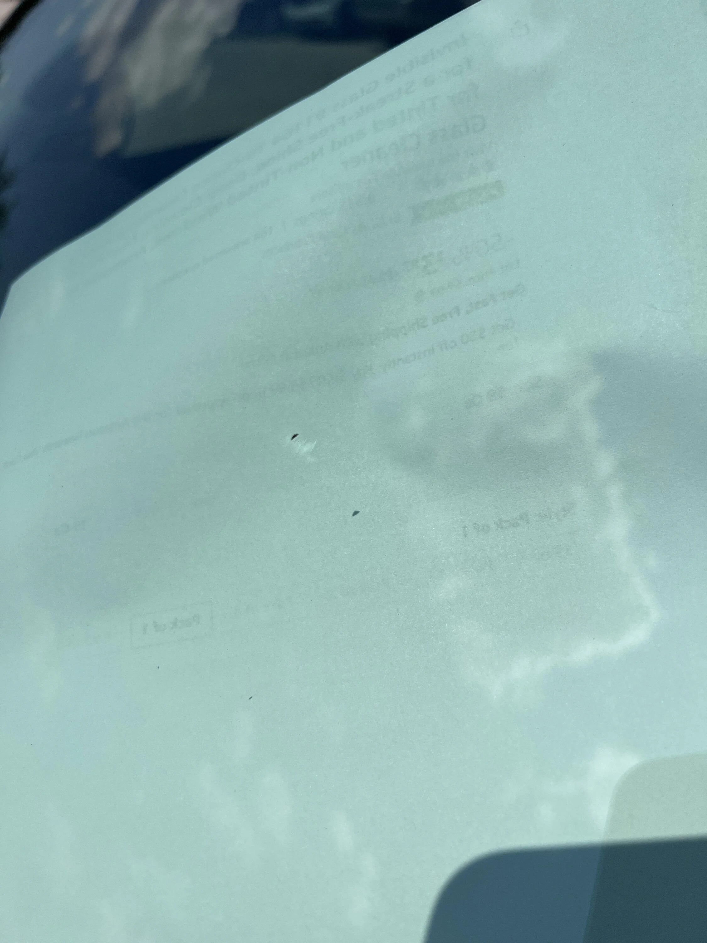 Rivian R1T R1S Windshield cracks & chips. Better replacement windshield in aftermarket? FAD799FF-FF4A-4AFE-B951-BCE7B5A38829
