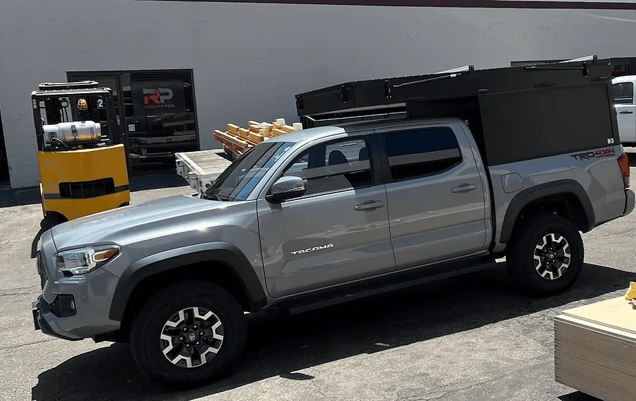 Rivian R1T R1S Oru Designs Camper 1664040624457