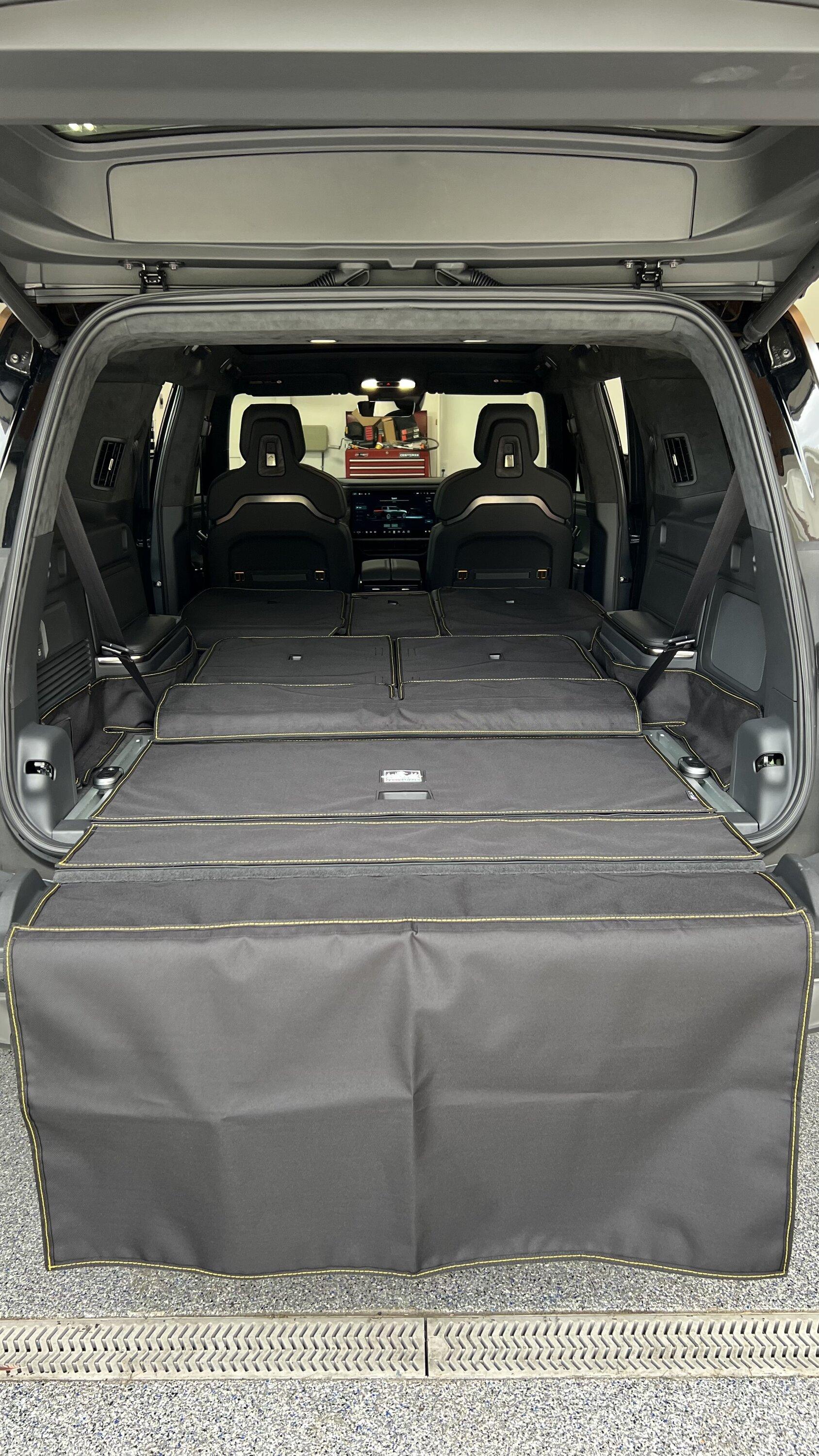 Rivian R1T R1S Attention all R1S Dog Owners BA8D3D68-5D2B-45EC-9C44-0BF8F9693ECC