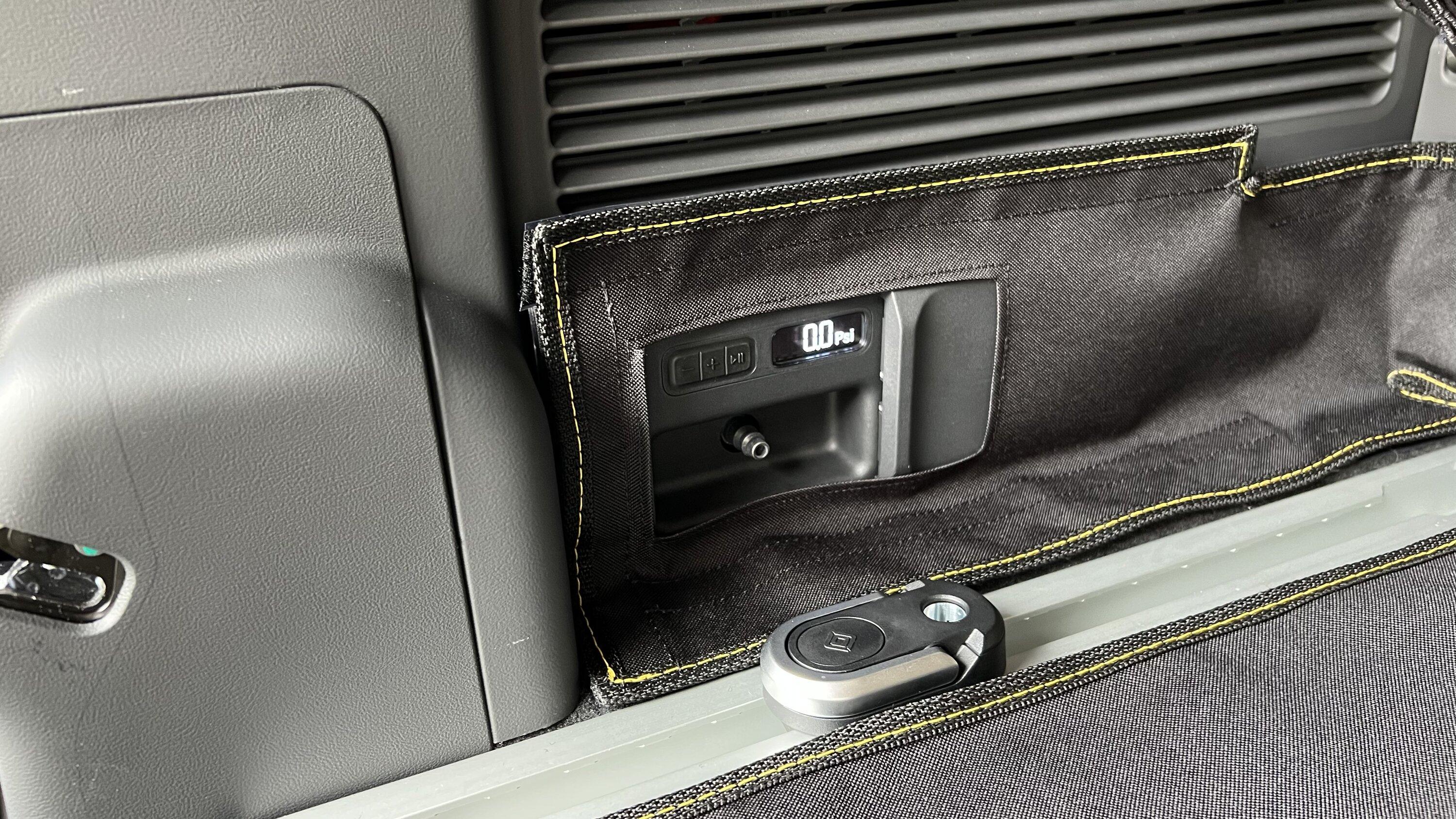 Rivian R1T R1S Attention all R1S Dog Owners 886F9928-2665-482B-8A80-2D3C212D9301