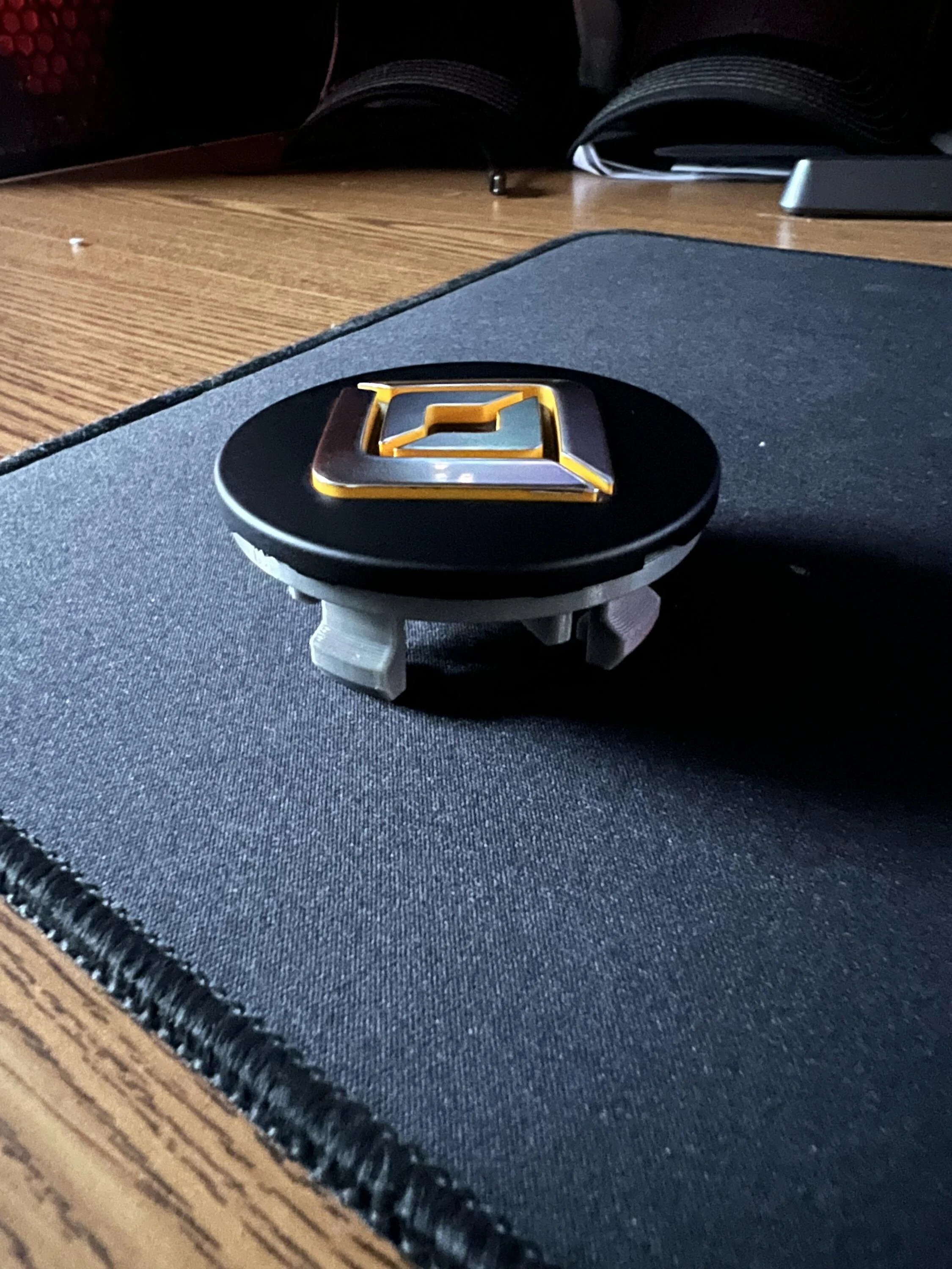 Rivian R1T R1S 3D Printed 21" Center Caps BE859313-DB1A-4539-8F15-44EE32405376