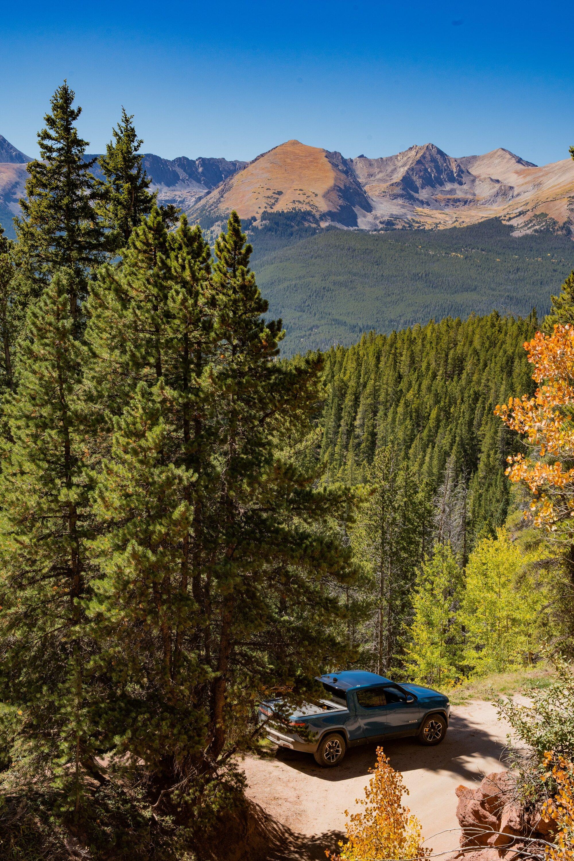 Rivian R1T R1S Colorado Checking In 399E19F9-4685-48FB-BA33-F6A0014AD9CA