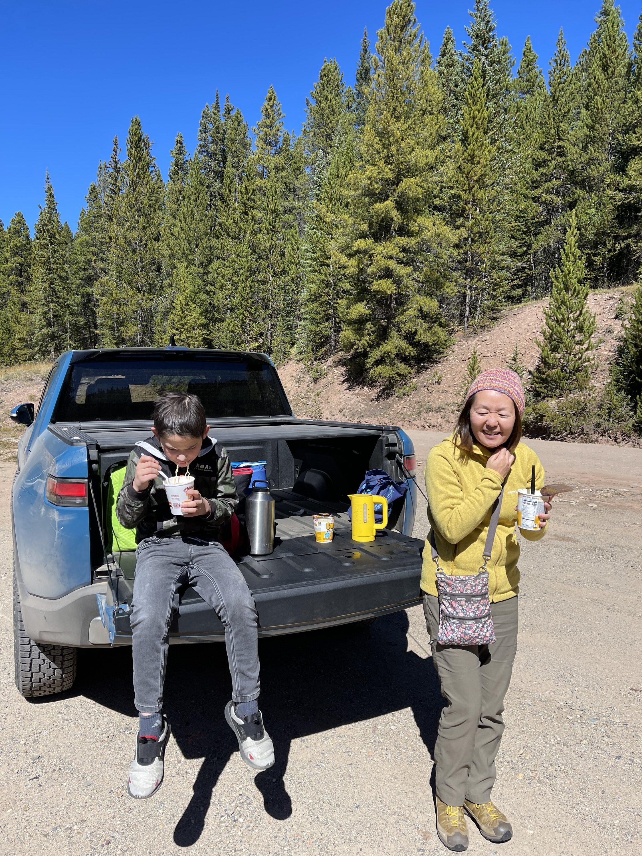 Rivian R1T R1S Colorado Checking In 5FD45F92-8536-464D-98A9-79D2D2BE17BA