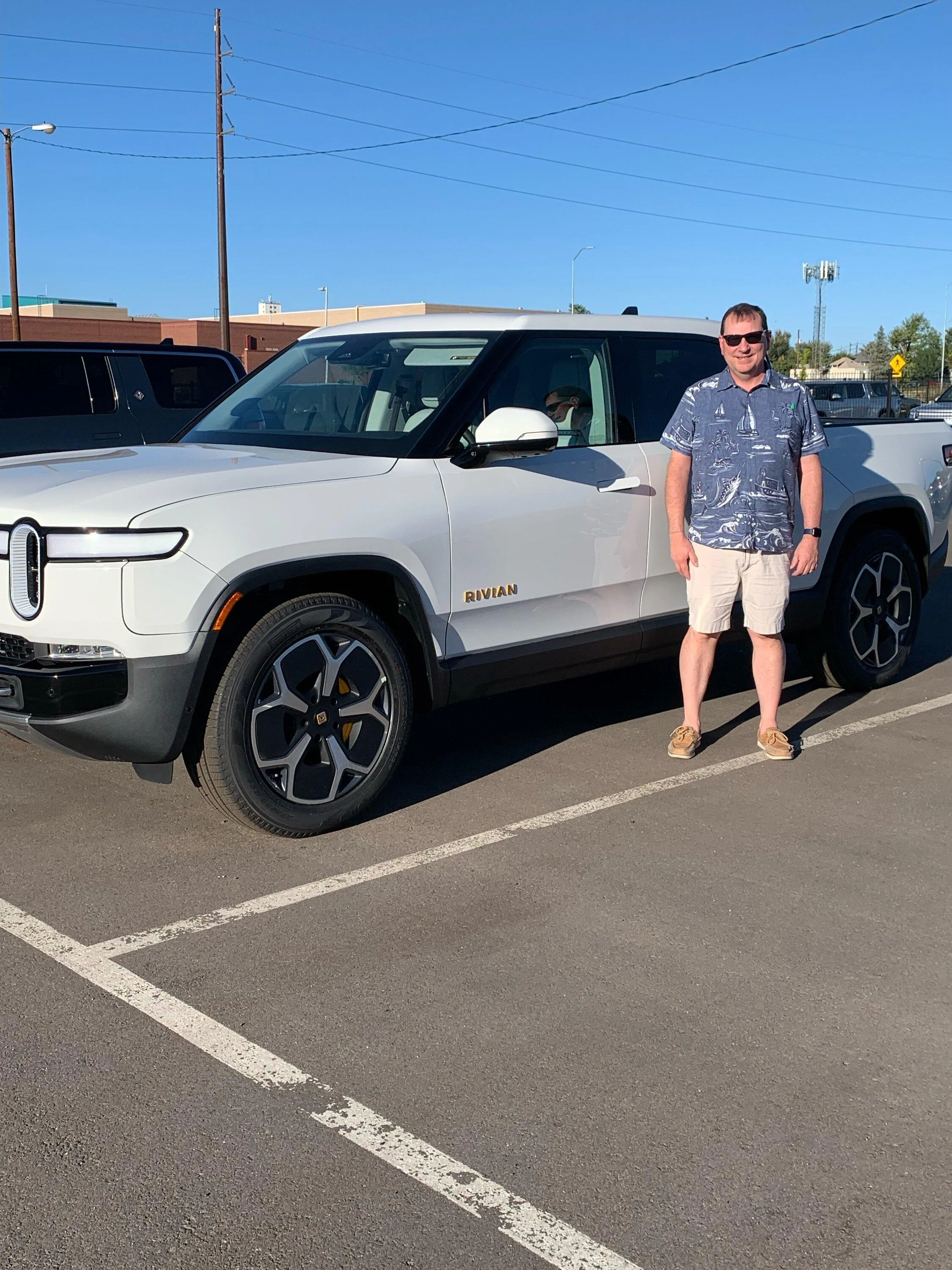 Rivian R1T R1S Colorado Checking In IMG_8749