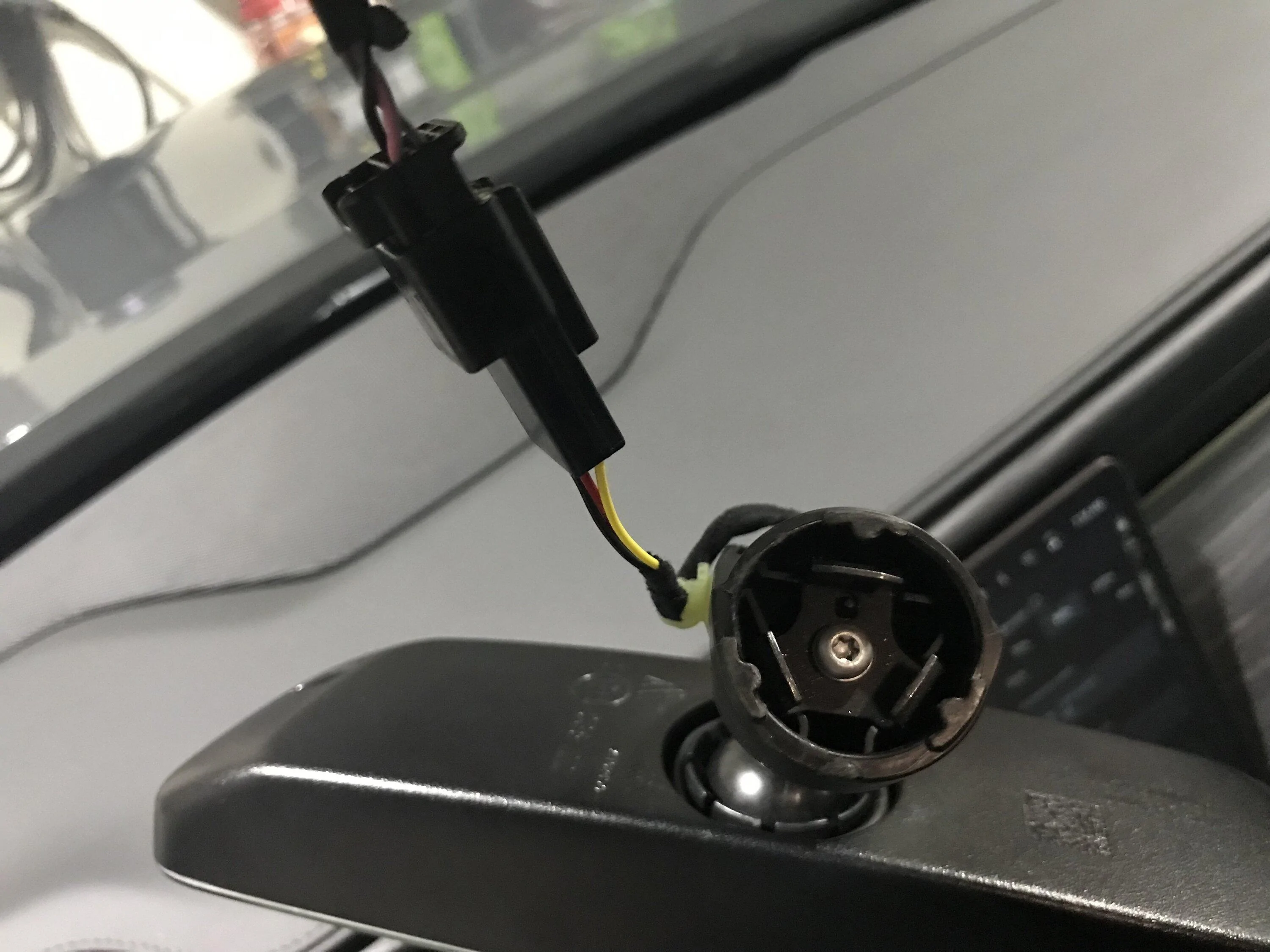 Rivian R1T R1S Radar Detector hardwire, who has done it? 6D5473F2-C07C-46E0-8506-6B54D54D7AB4