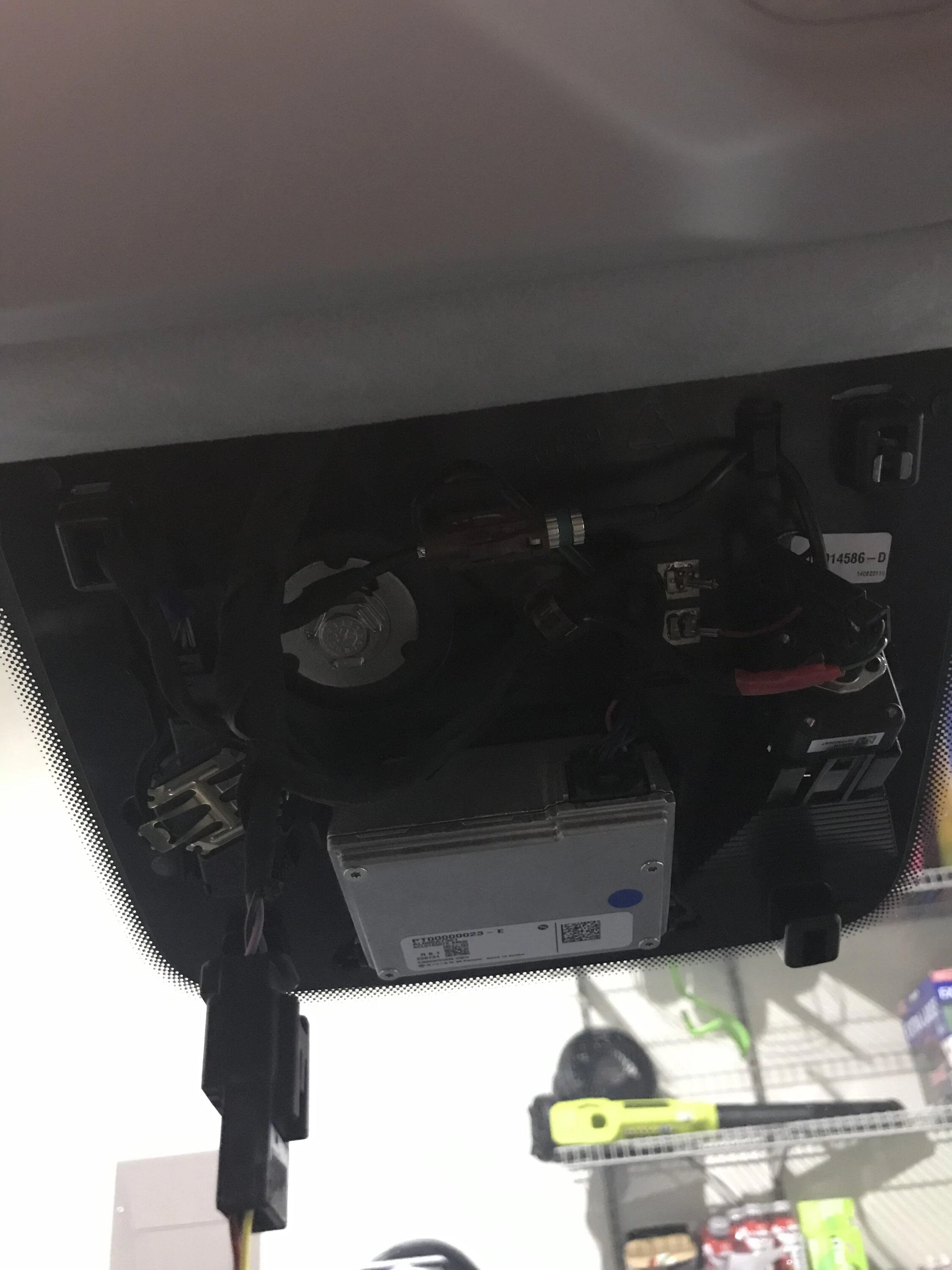 Rivian R1T R1S Radar Detector hardwire, who has done it? A0BF4D0E-F2B0-47E9-BA86-E156F763D67E