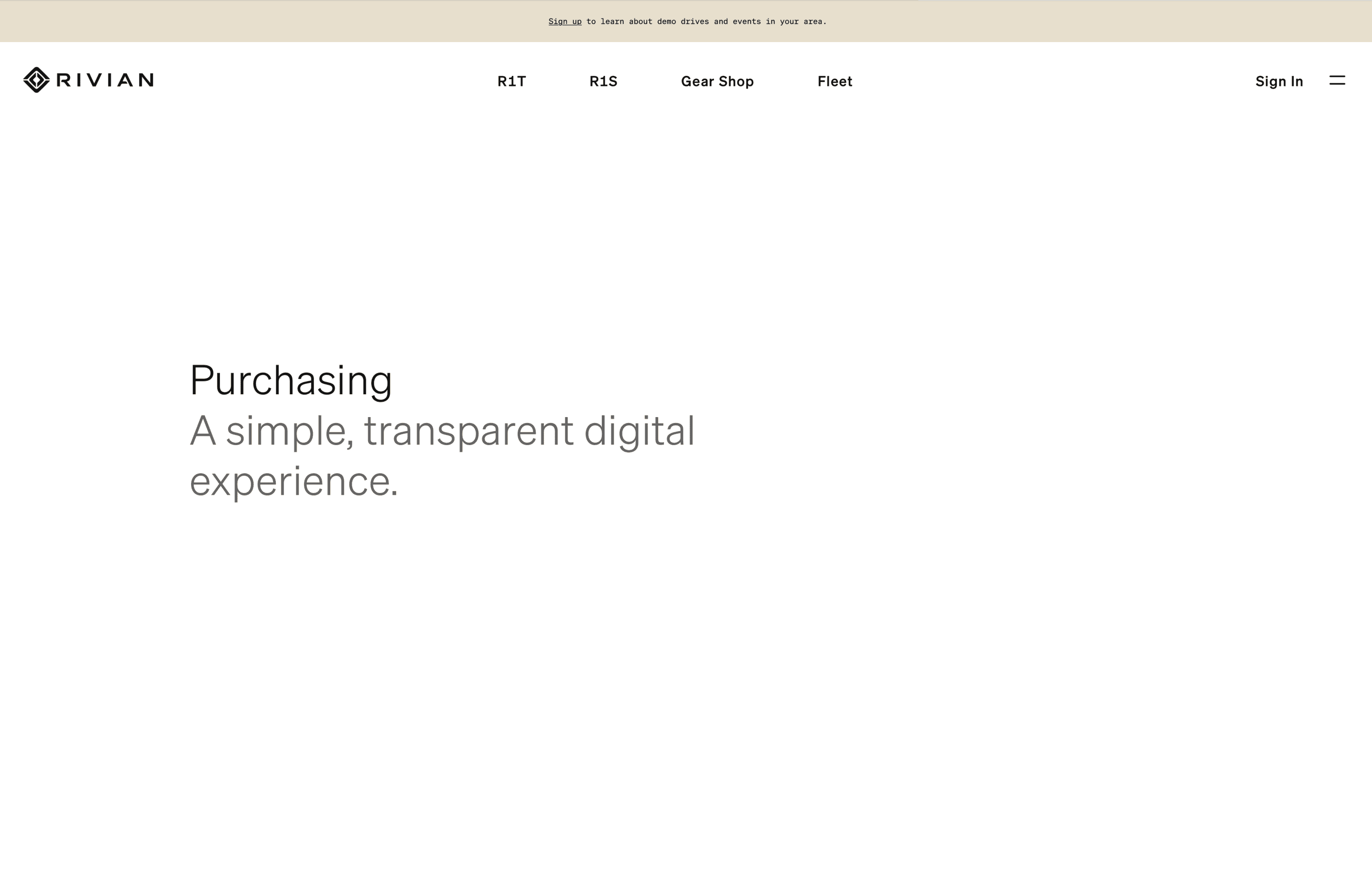 Rivian R1T R1S Delivery date estimator tool based on where you are in line Screen Shot 2022-09-25 at 9.52.22 AM