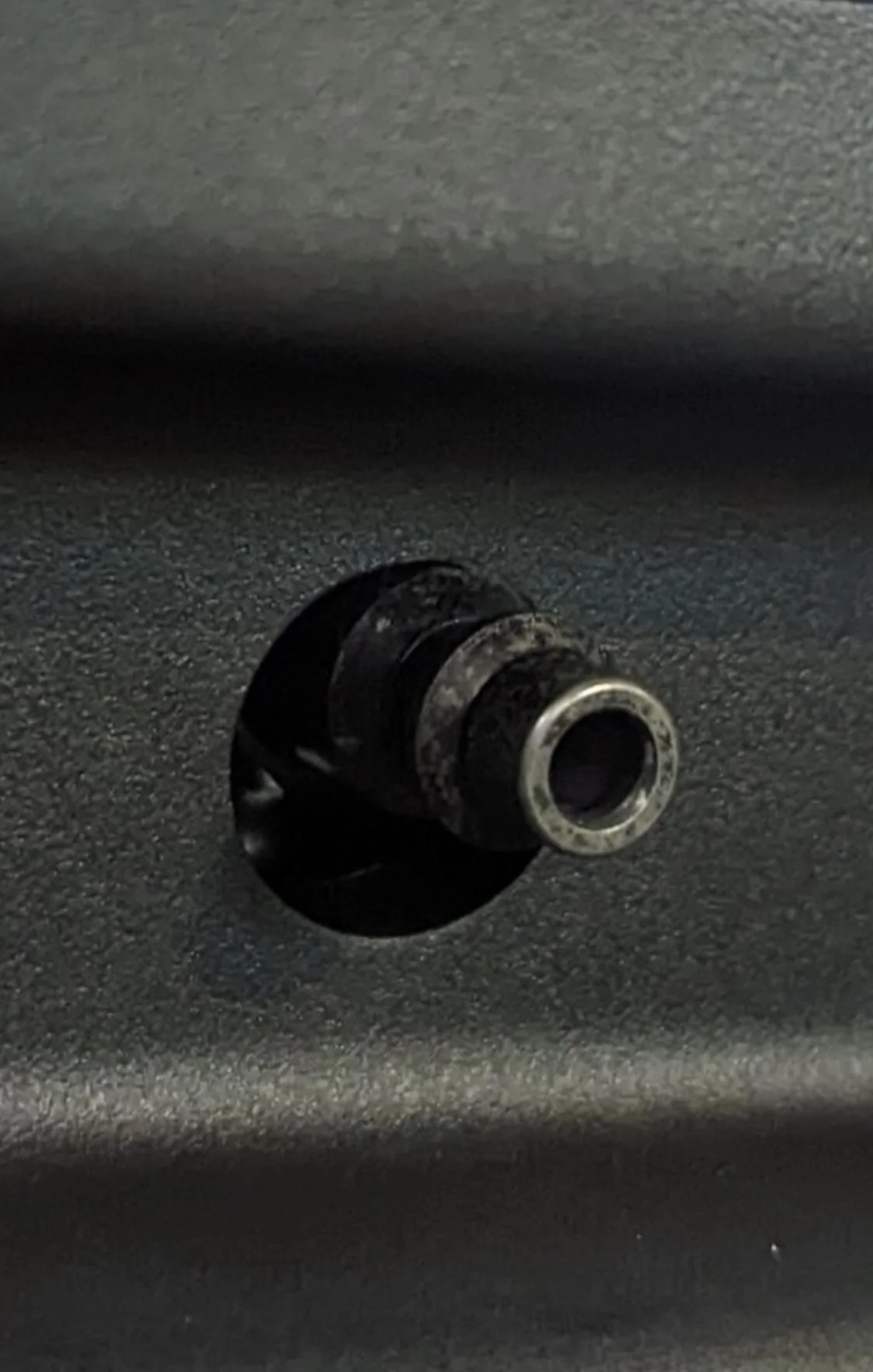 Rivian R1T R1S R1S Owners: Check your air compressor hose 495352C1-7353-43B7-867C-DE82D5E17554