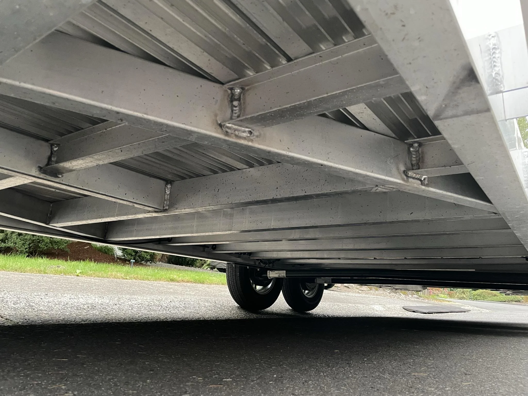 Rivian R1T R1S Another car towing report -- pulling trailer with R1T on 21s ADFEBDA3-2818-4270-8E17-6DE8A4C537FF