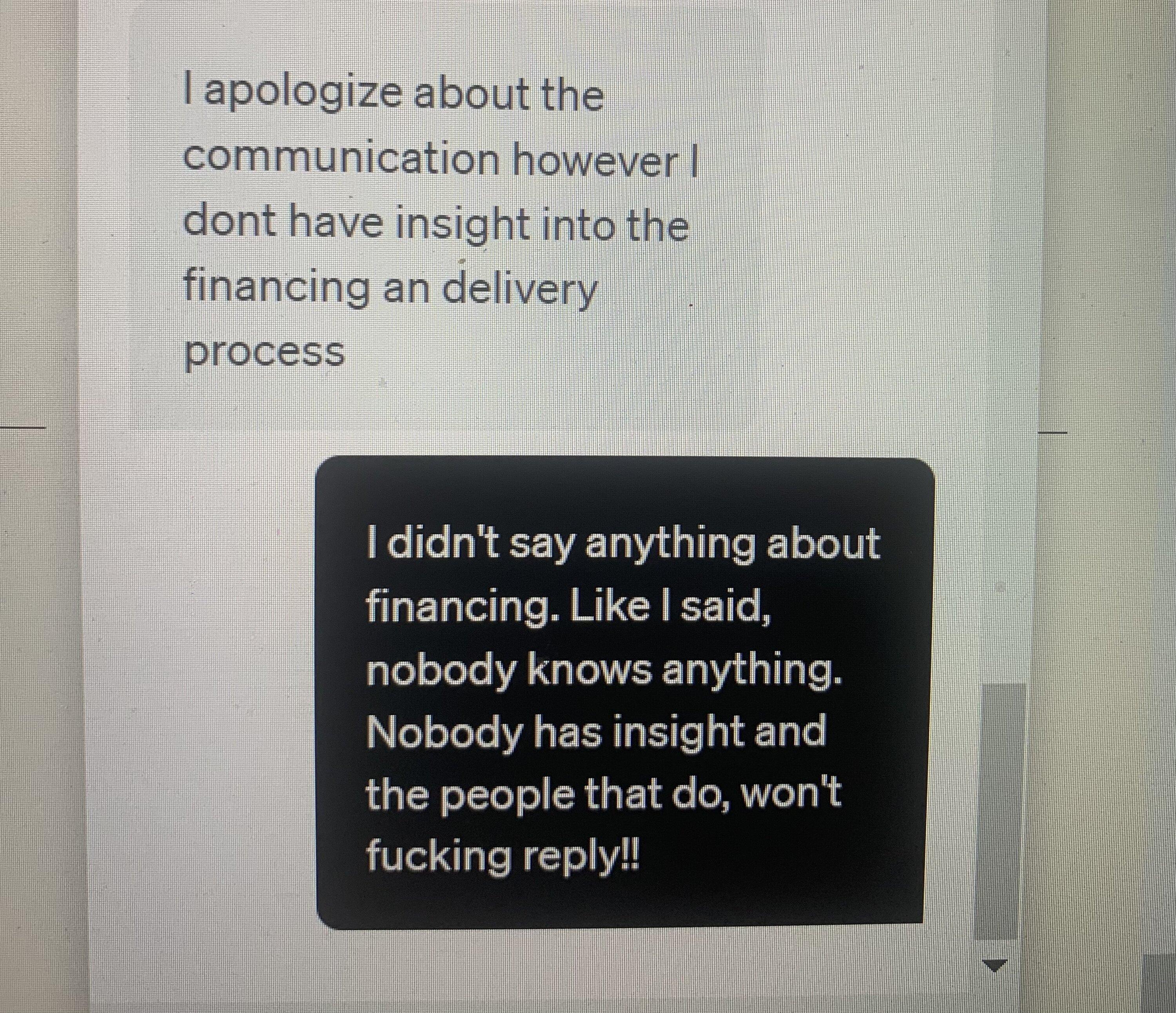 Rivian R1T R1S Frustrating Delivery Process IMG-7513