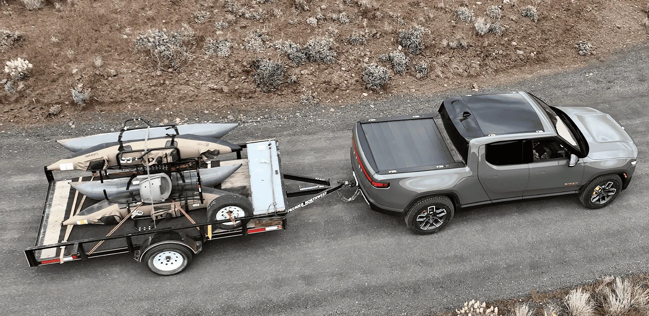 Rivian R1T R1S Boat Show - Show the boats you're towing with your Rivian 1664220136431