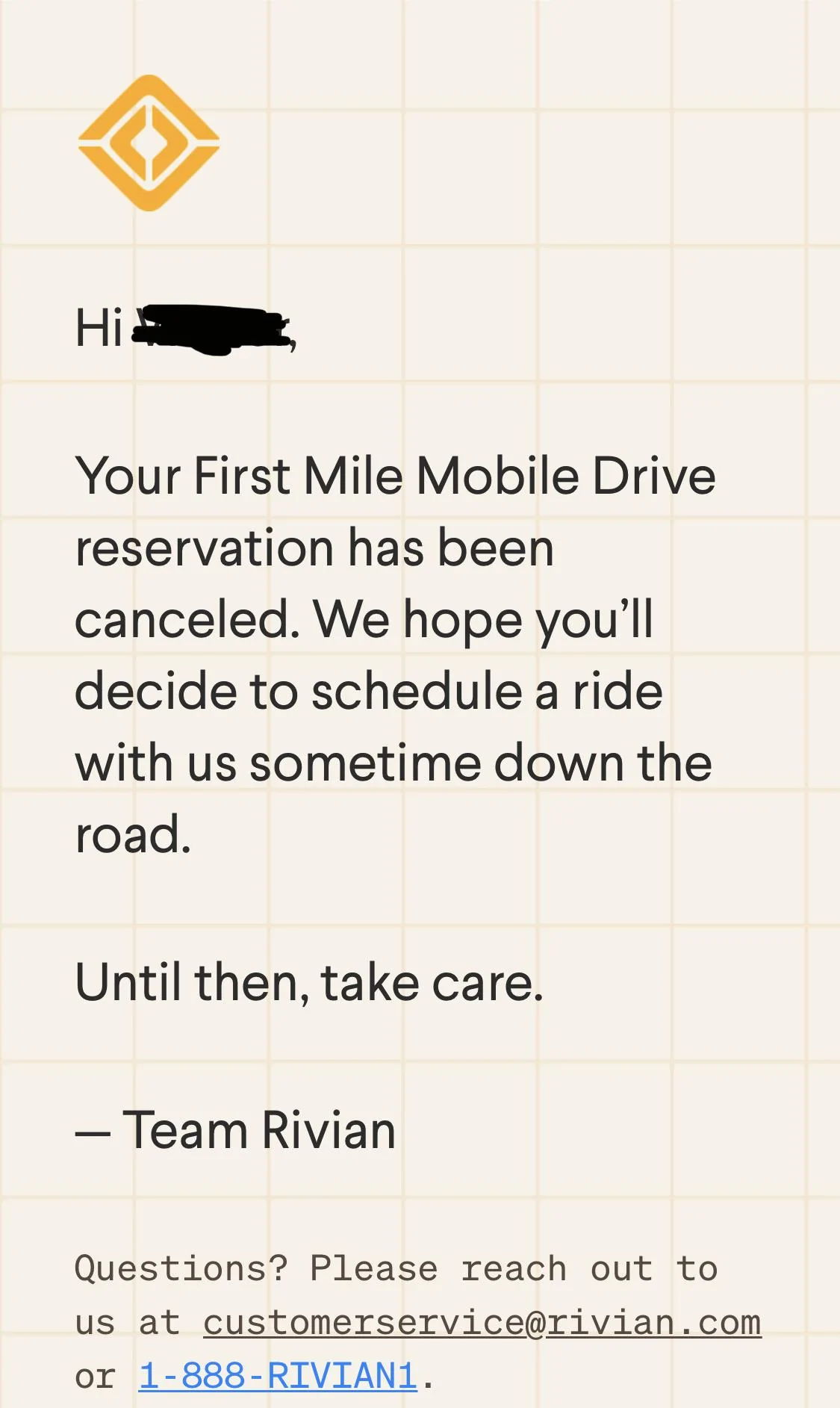 Rivian R1T R1S First Drives Cancelled in WA C0ECEB0E-C577-4FAC-85AB-C1764D37BAFB