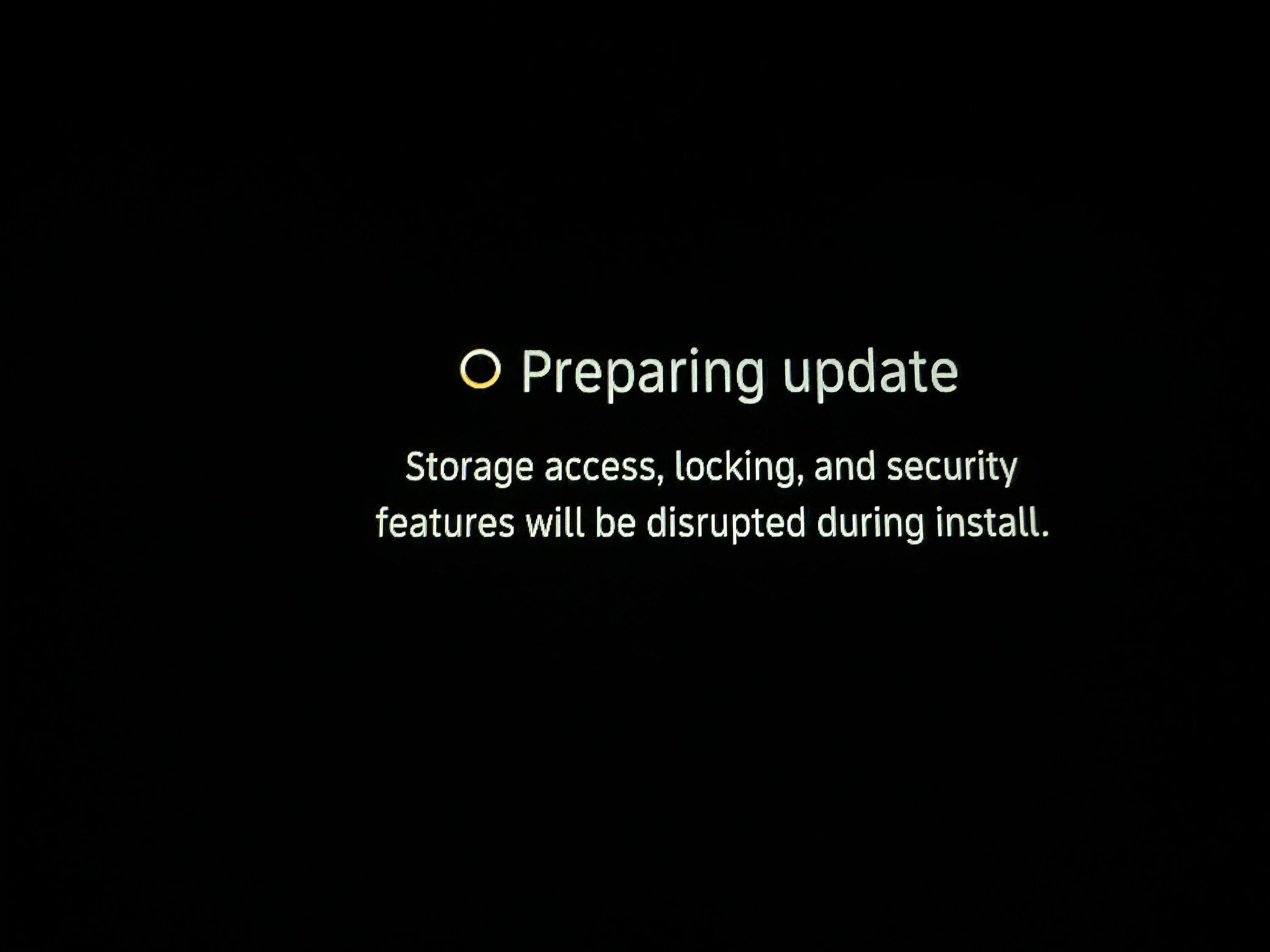 Rivian R1T R1S Software Update: 2022.31.6 989FC563-03DB-42FD-86FE-658EB1815575