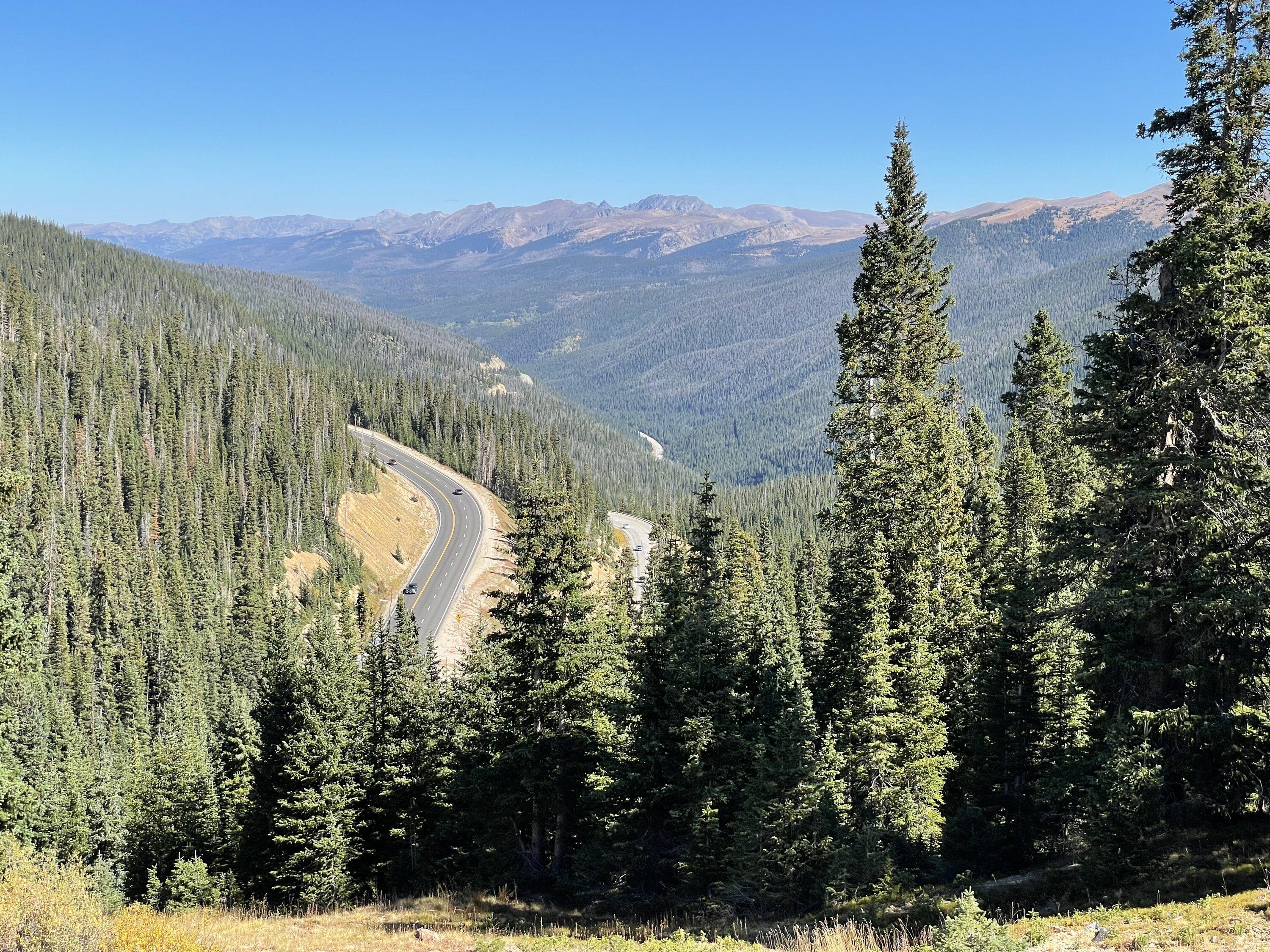 Rivian R1T R1S High Alpine Run in Limestone R1T to 11,307’ With Lots of Elevation Changes 1FFCE3B3-D2C2-4540-BEAD-153558414F60