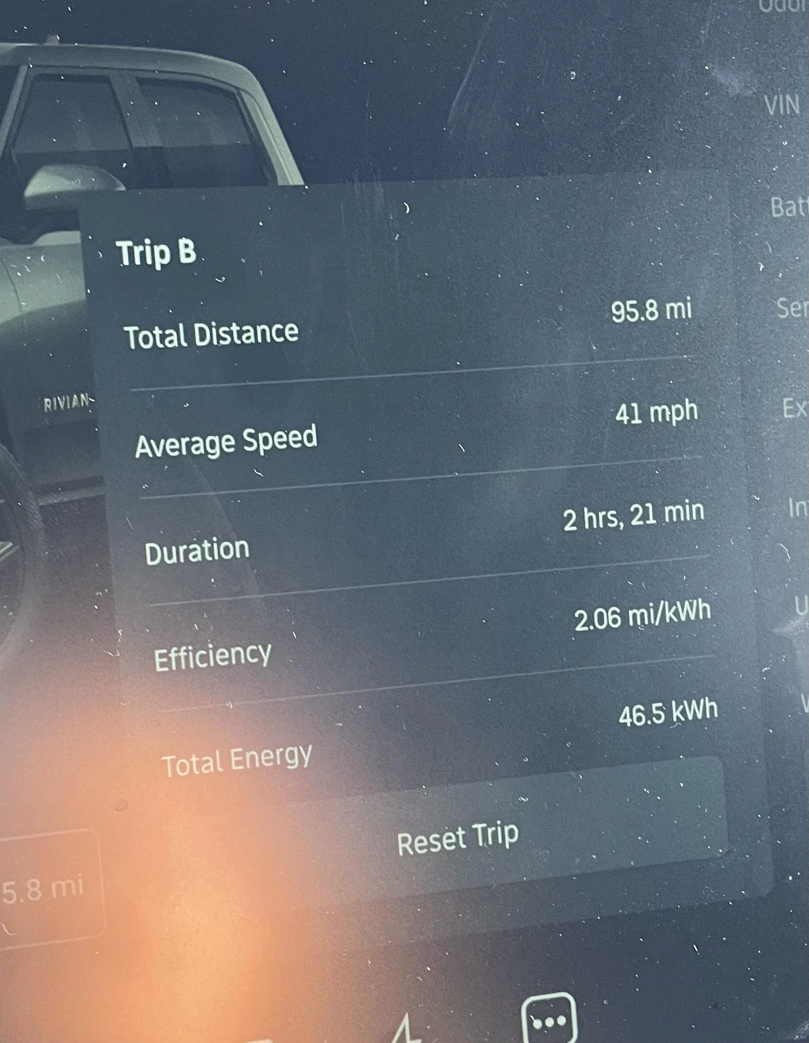 Rivian R1T R1S High Alpine Run in Limestone R1T to 11,307’ With Lots of Elevation Changes E9BEB058-23A6-40D6-BAC8-AC44C57F1DD6