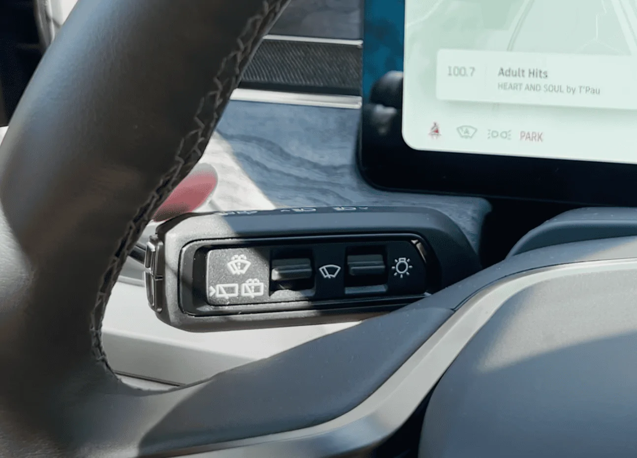 Rivian R1T R1S Doug Demuro Review: The Rivian R1S Is the Most Amazing Electric SUV Yet [Earns Highest Doug Score Ever!] Screen Shot 2022-09-27 at 4.29.05 PM