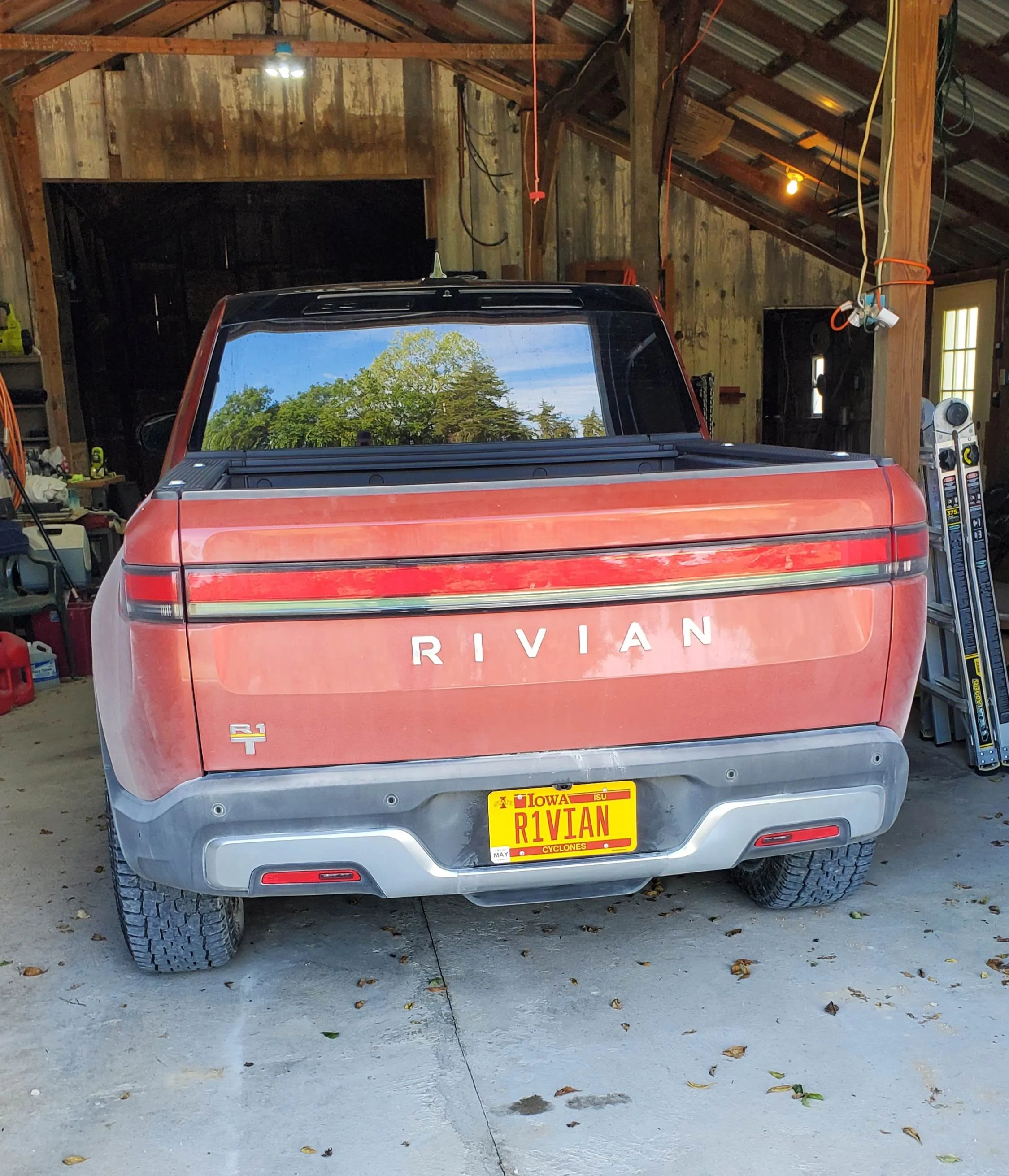 Rivian R1T R1S Iowa anyone? 20220926_151733