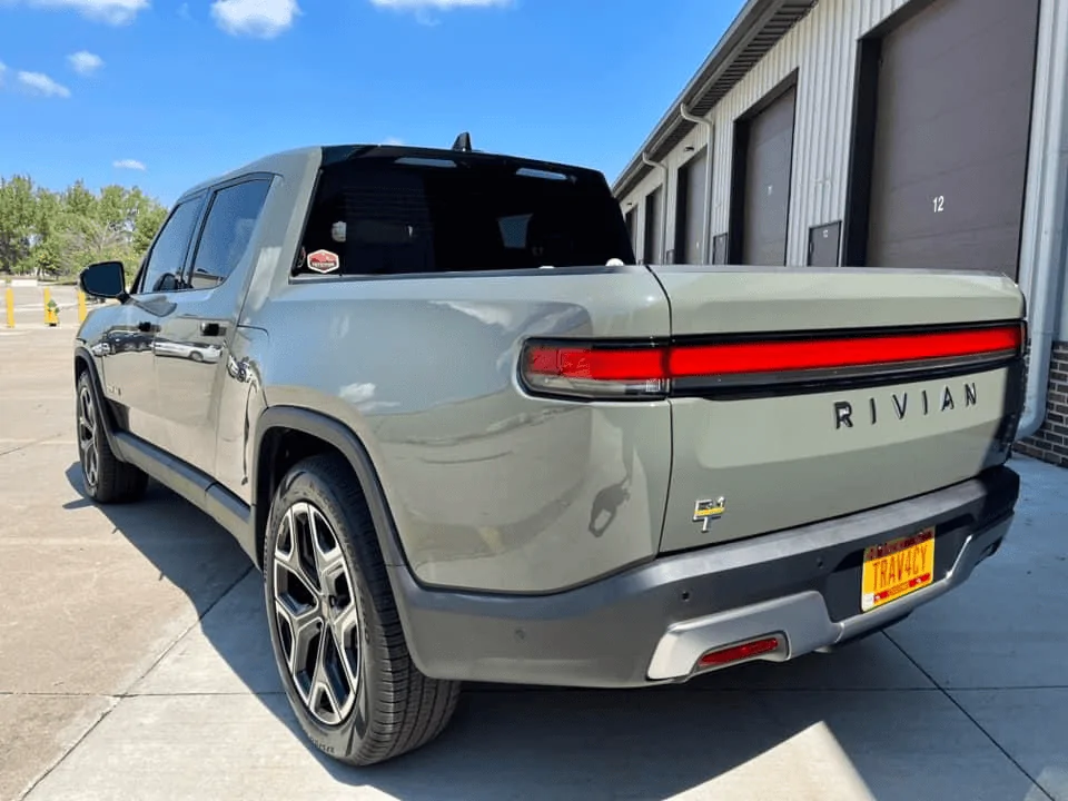 Rivian R1T R1S Iowa anyone? 1664330311005