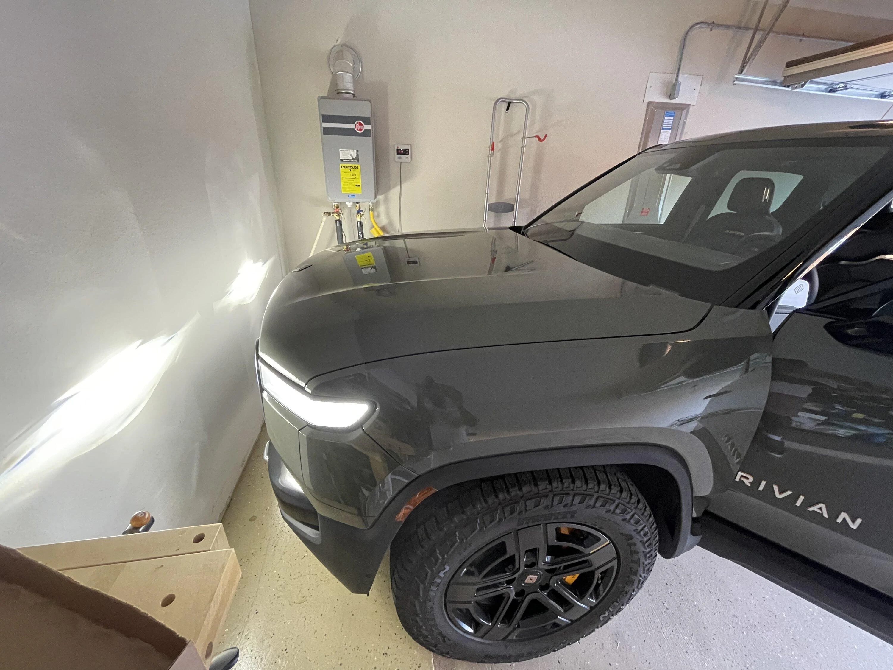 Rivian R1T R1S Texas Roll Call FD26931A-8147-4620-9E87-9B5B2122946A