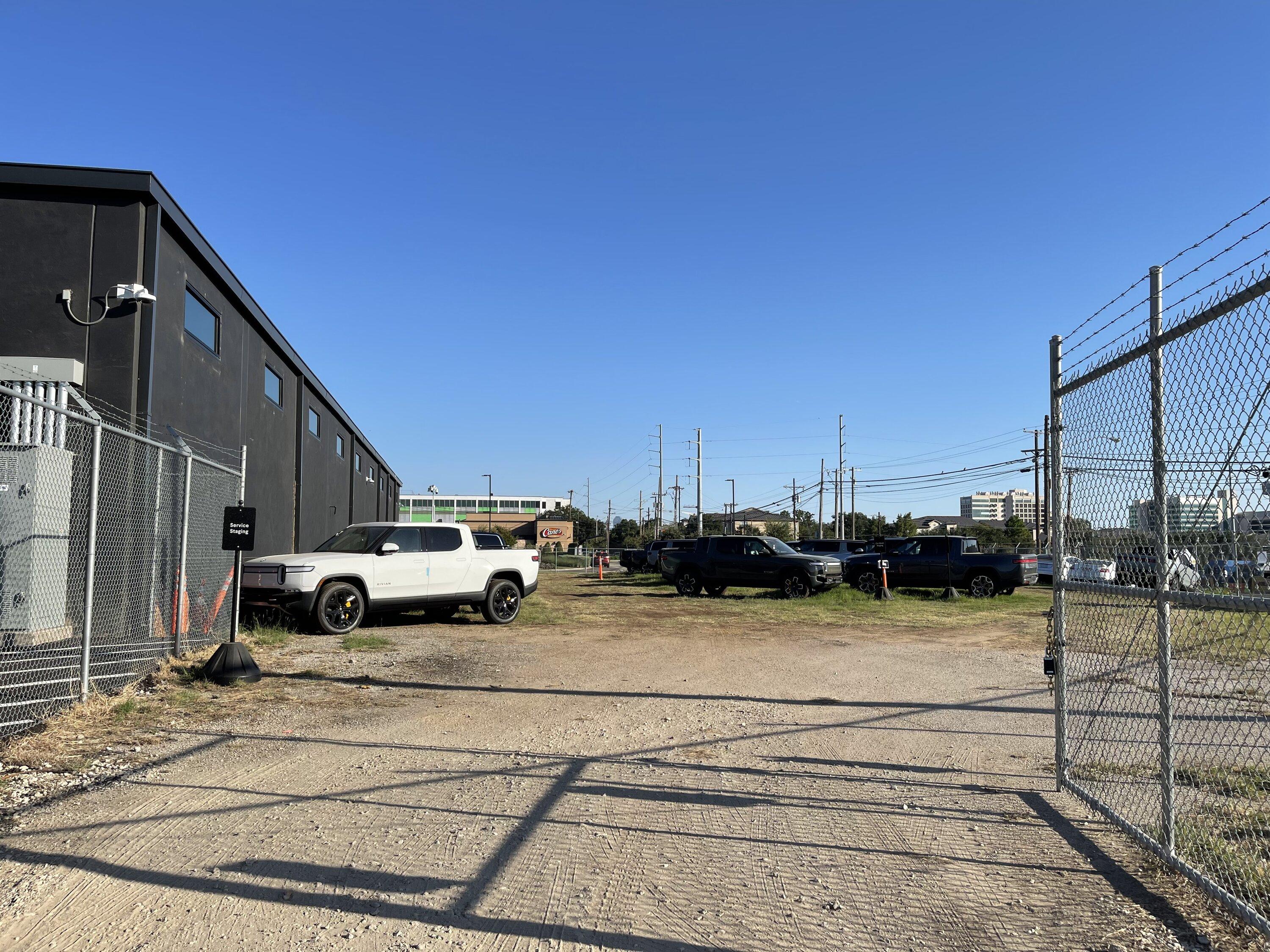 Rivian R1T R1S Texas Roll Call 3C469D34-7ECF-45DA-BB1E-0BCE47B571BC
